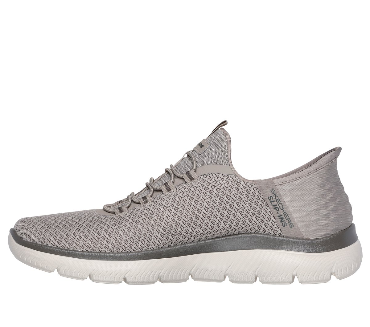Skechers Slip-ins: Summits - High Range — TAUPE