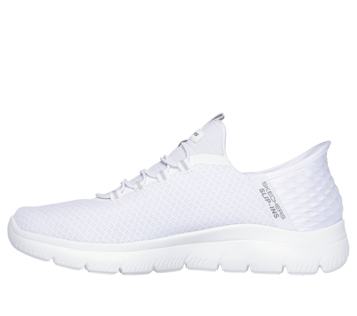 Skechers Slip-ins: Summits - High Range — WHITE