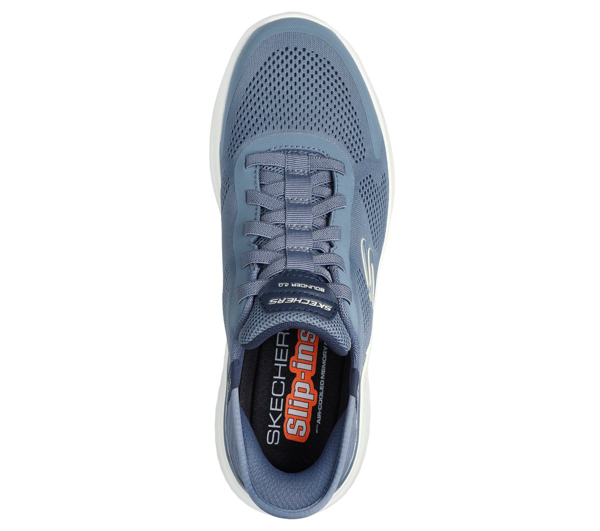 Skechers Slip-ins: Bounder 2.0 - Emerged — SLATE