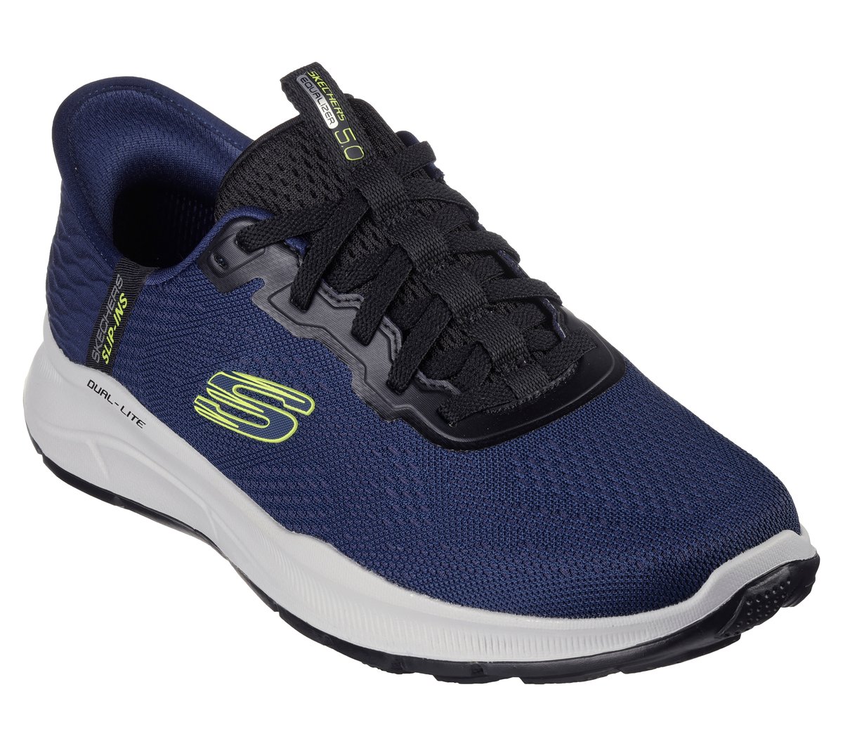 Skechers Slip-ins RF: Equalizer 5.0 - Standpoint — NAVY / LIME