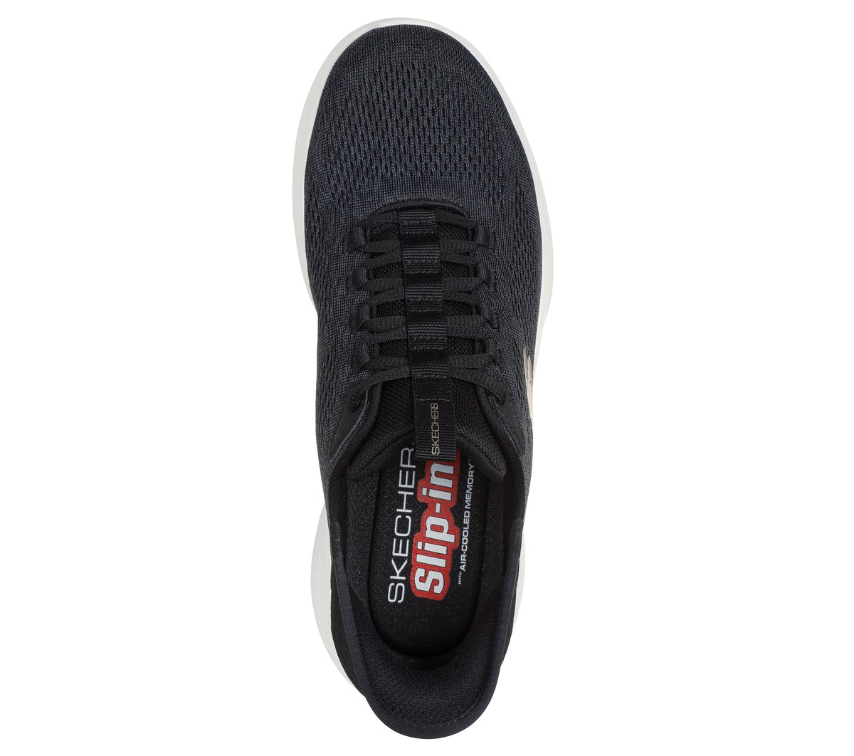 Skechers Slip-ins: Skech-Lite Pro - Primebase — BLACK / GRAY