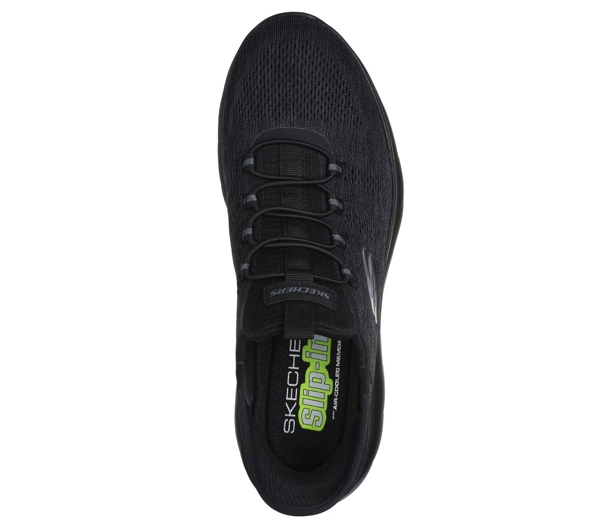 Skechers Slip-ins: Summits - Key Pace — BLACK
