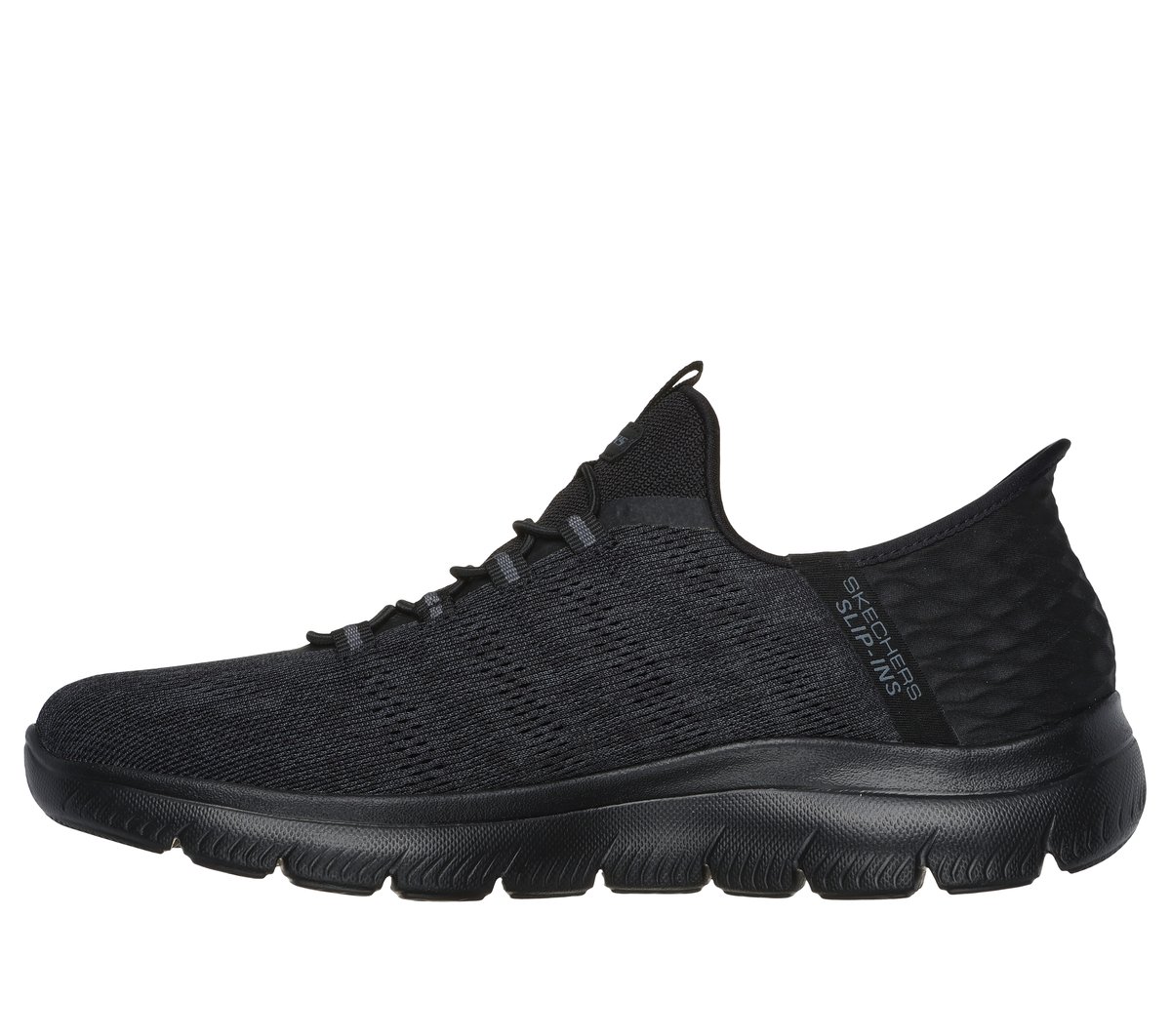 Skechers Slip-ins: Summits - Key Pace — BLACK