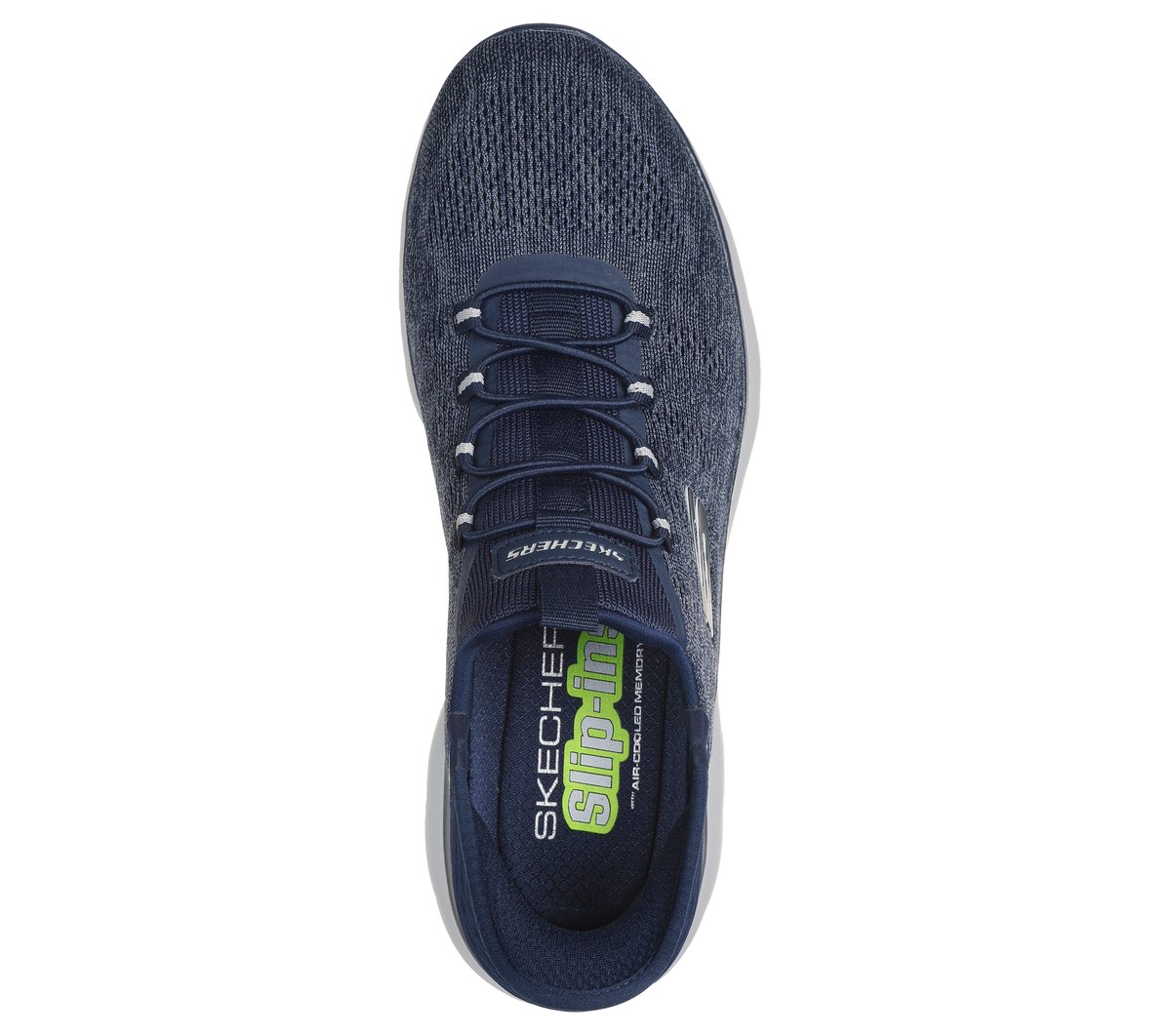 Skechers Slip-ins: Summits - Key Pace — NAVY