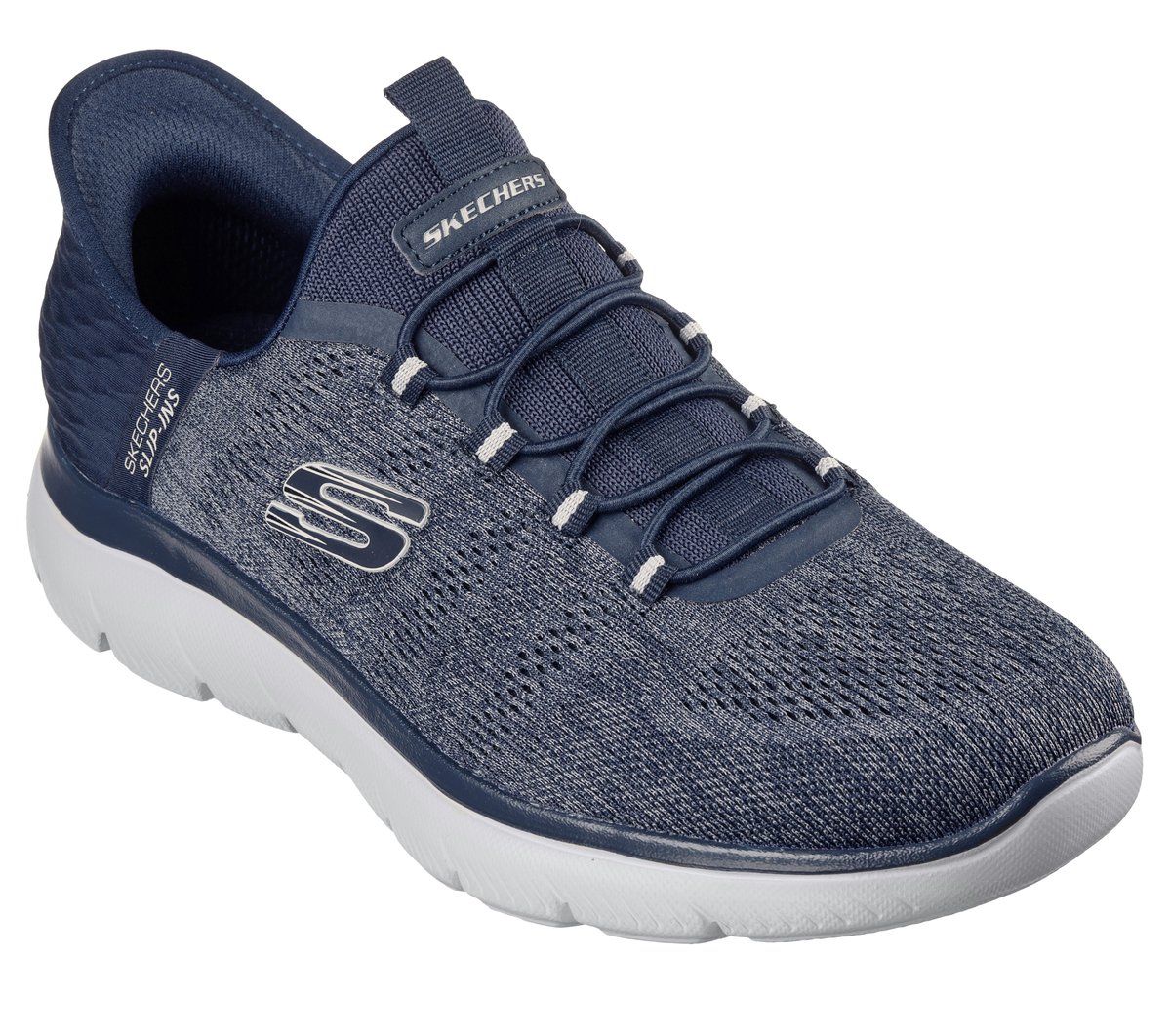 Skechers Slip-ins: Summits - Key Pace — NAVY