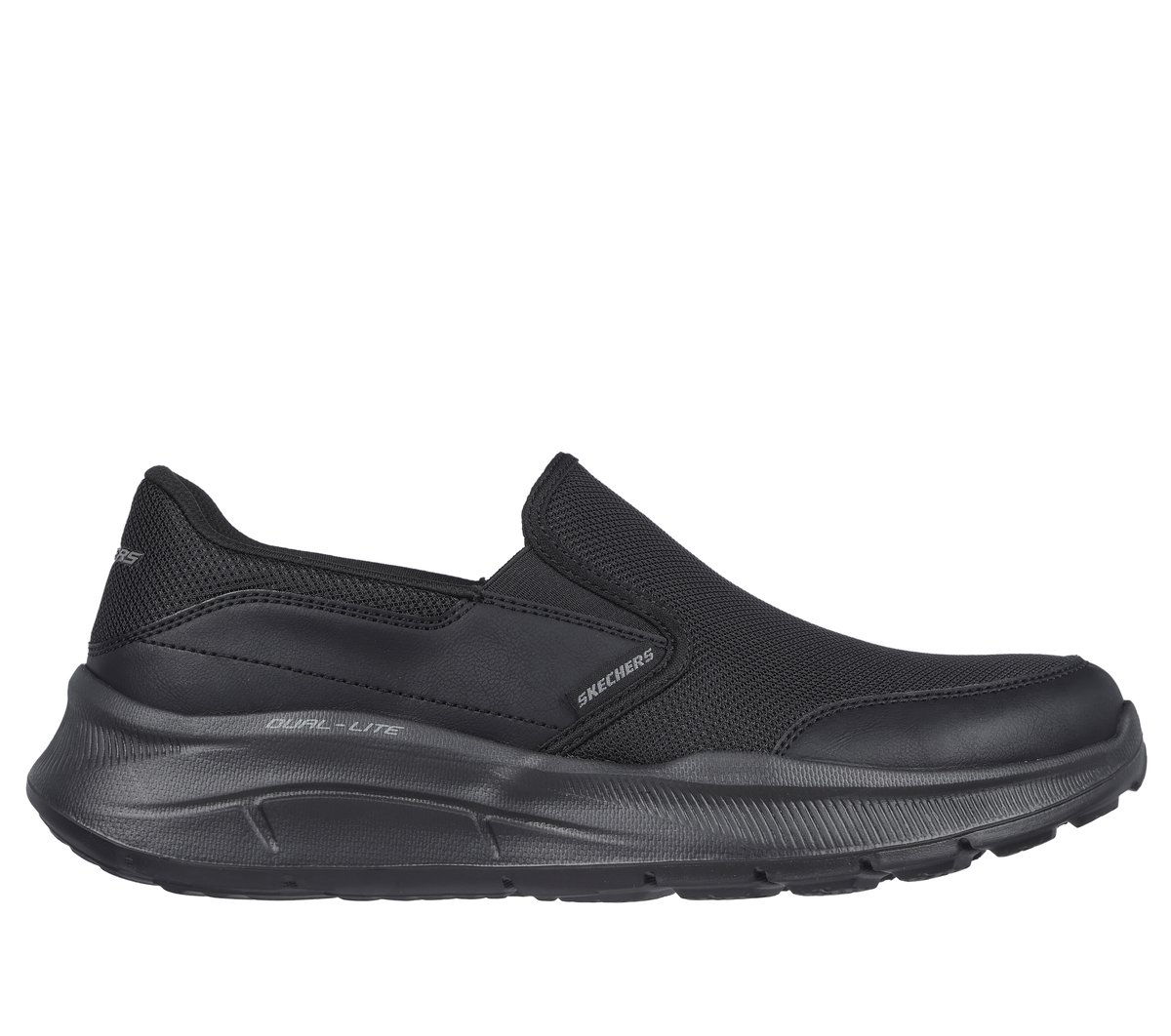 Relaxed Fit: Equalizer 5.0 - Persistable — BLACK