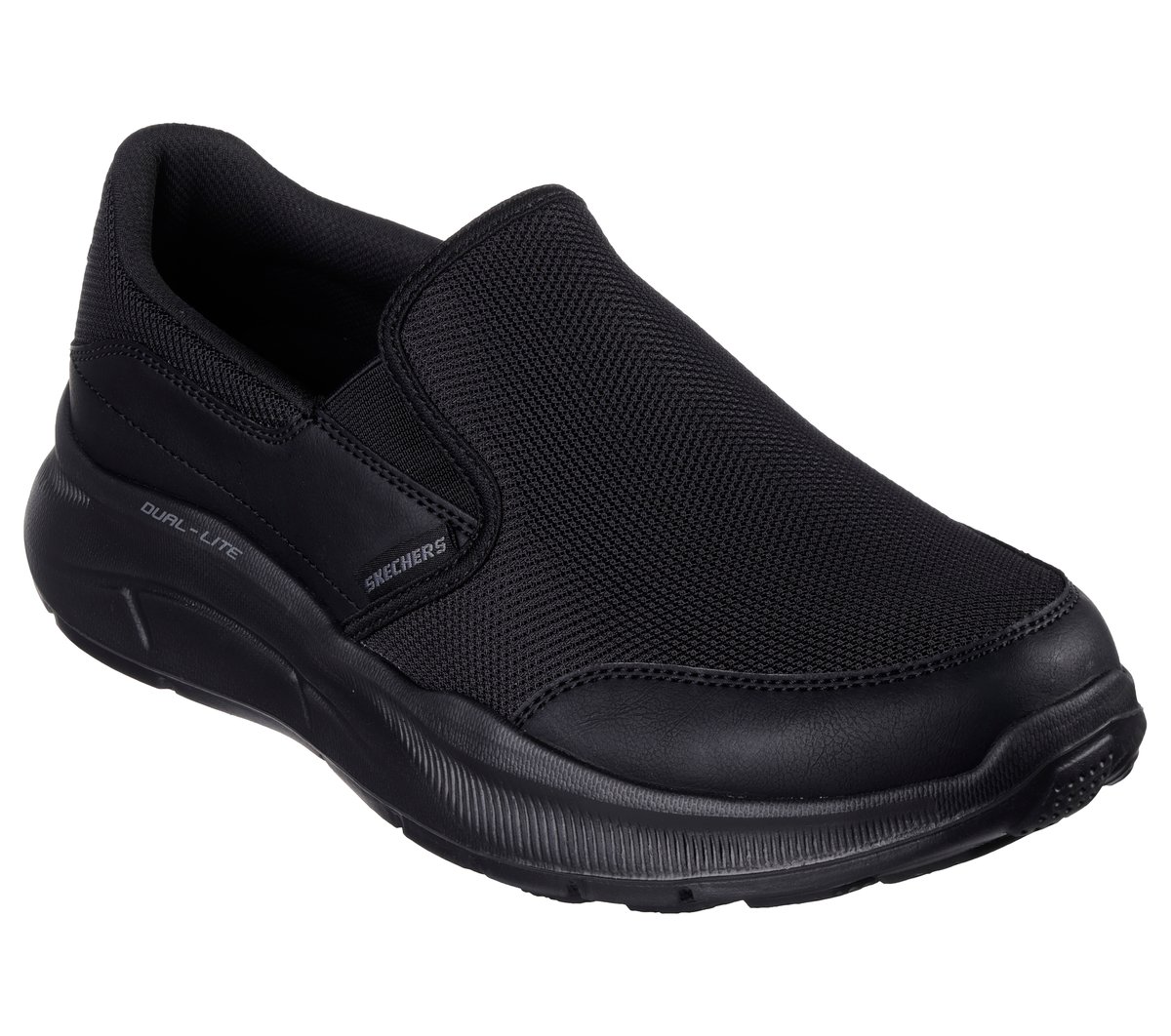 Relaxed Fit: Equalizer 5.0 - Persistable — BLACK