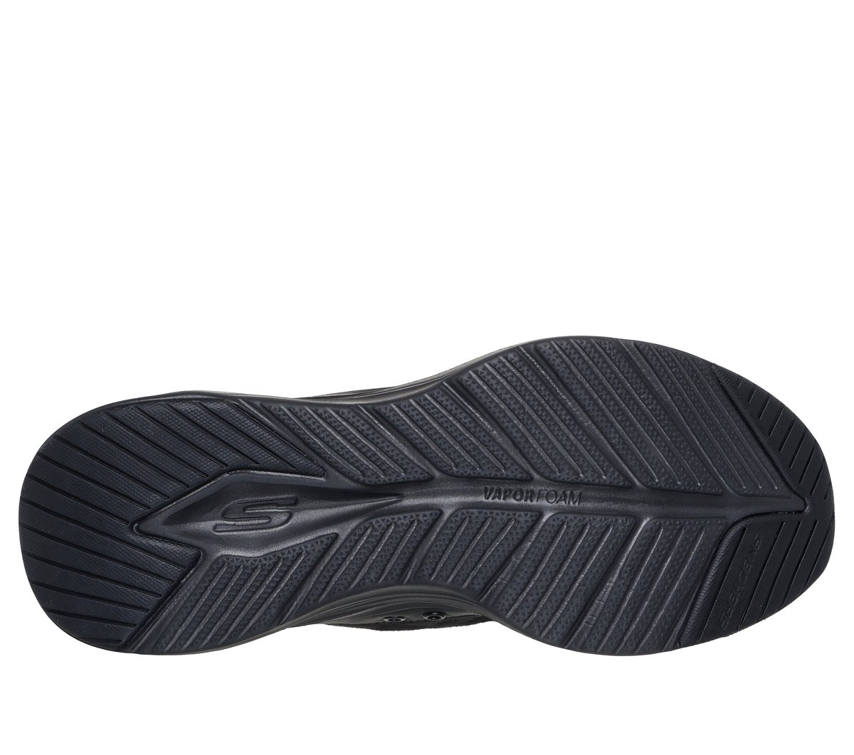 Skechers Slip-ins: Contour Foam - Cozy Fit Cordelux — BLACK