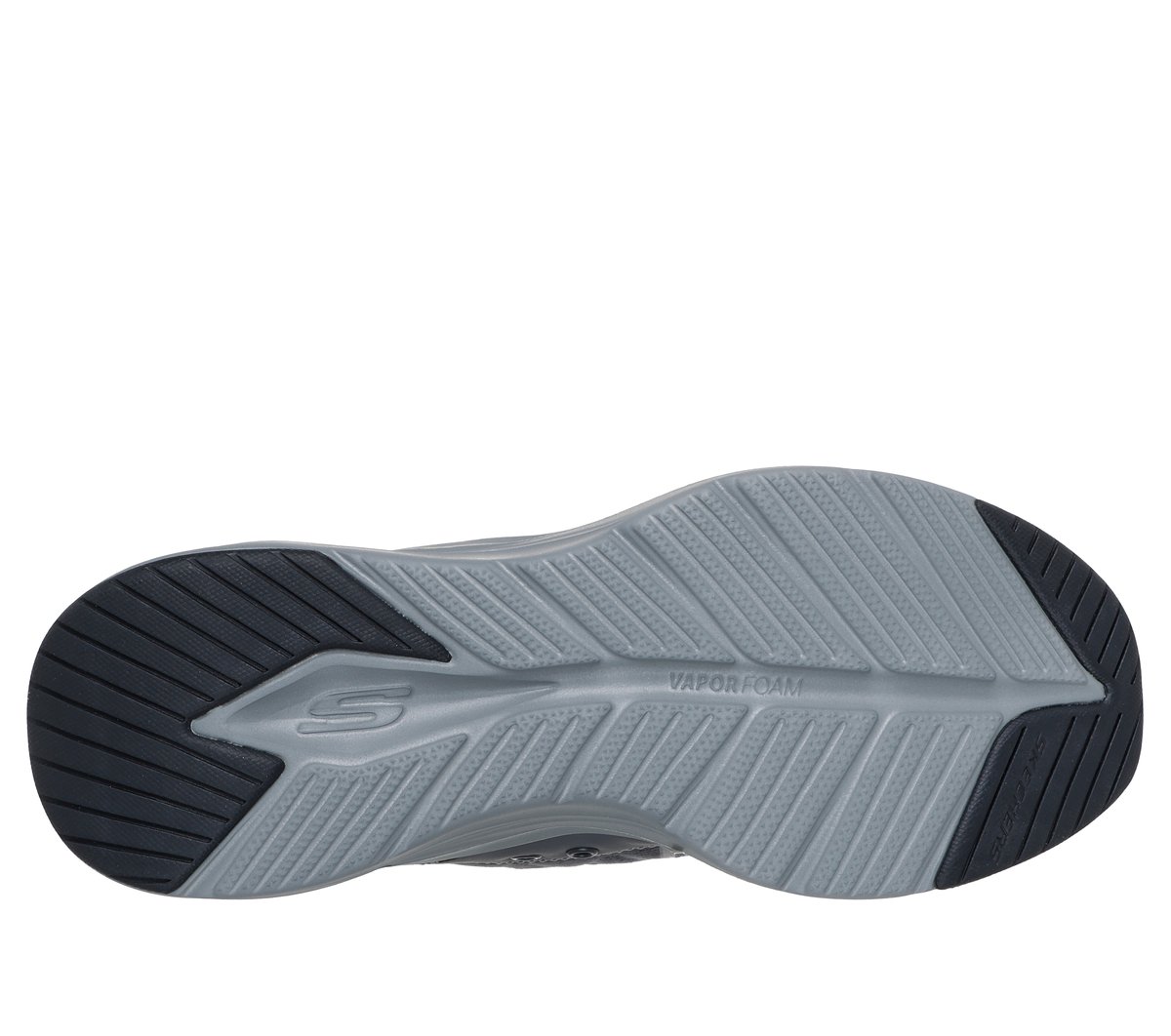 Skechers Slip-ins: Contour Foam - Cozy Fit Cordelux — CHARCOAL/BLACK