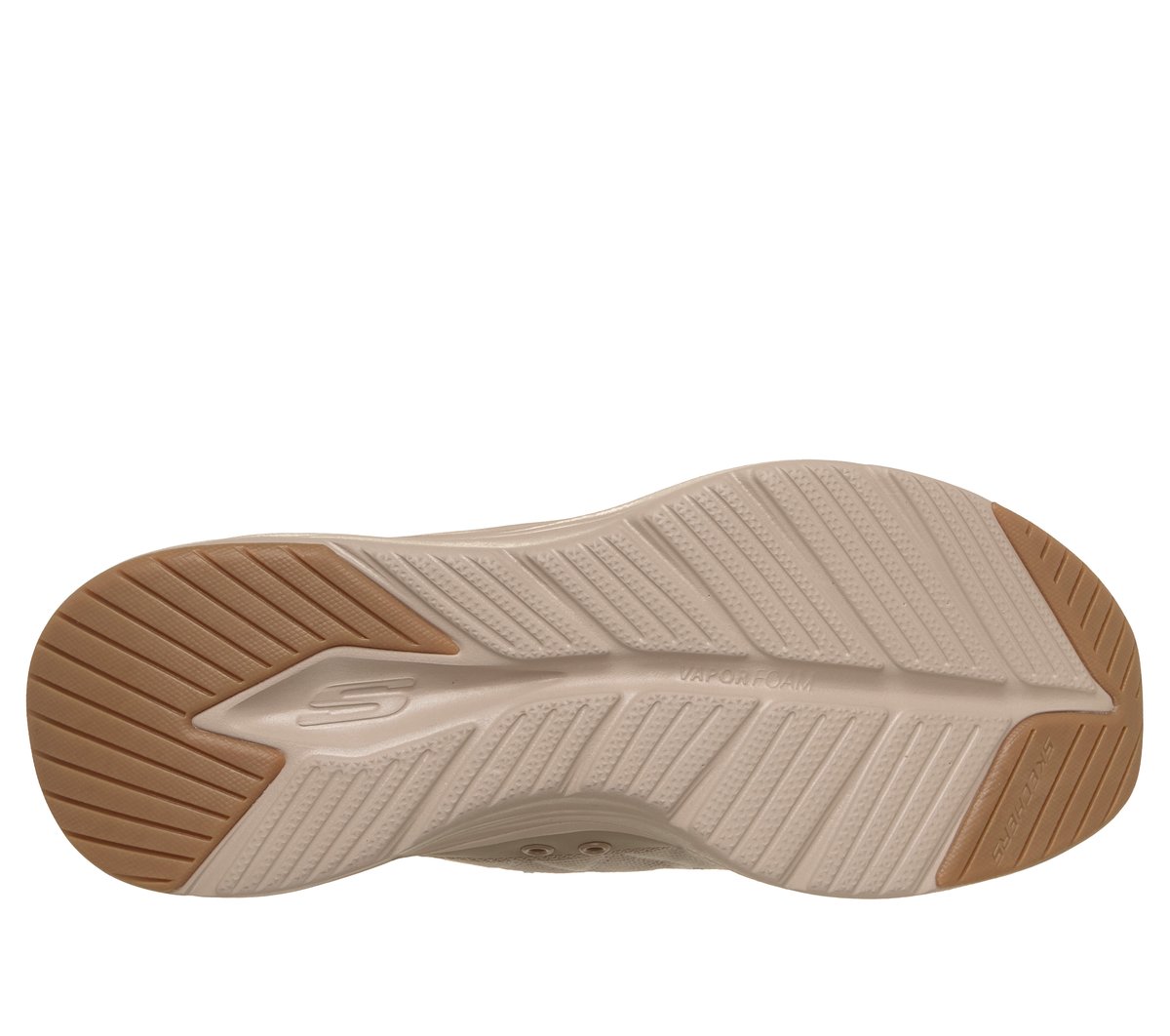 Skechers Slip-ins: Contour Foam - Cozy Fit Cordelux — TAUPE