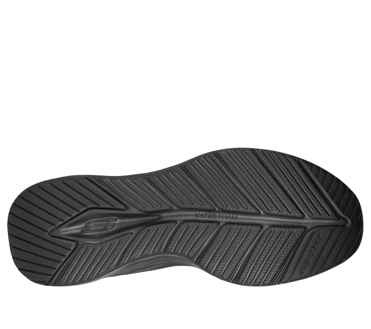 Skechers Slip-ins: Contour Foam - Cozy Fit — BLACK