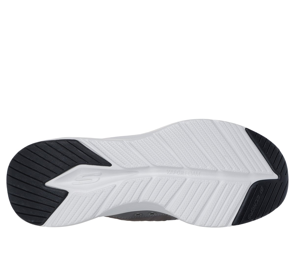 Skechers Slip-ins: Contour Foam - Cozy Fit — CHARCOAL/BLACK