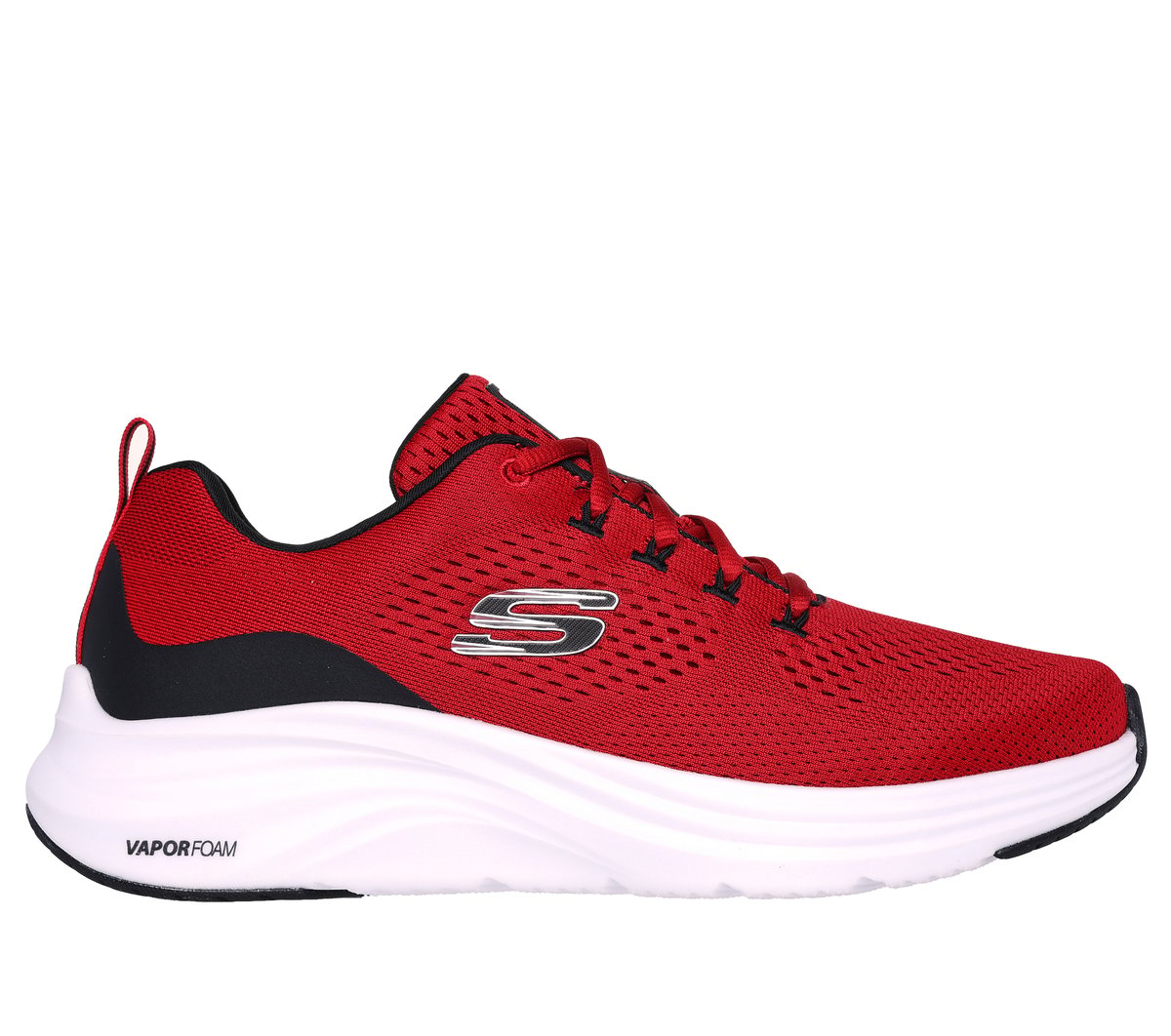 Vapor Foam — RED / BLACK