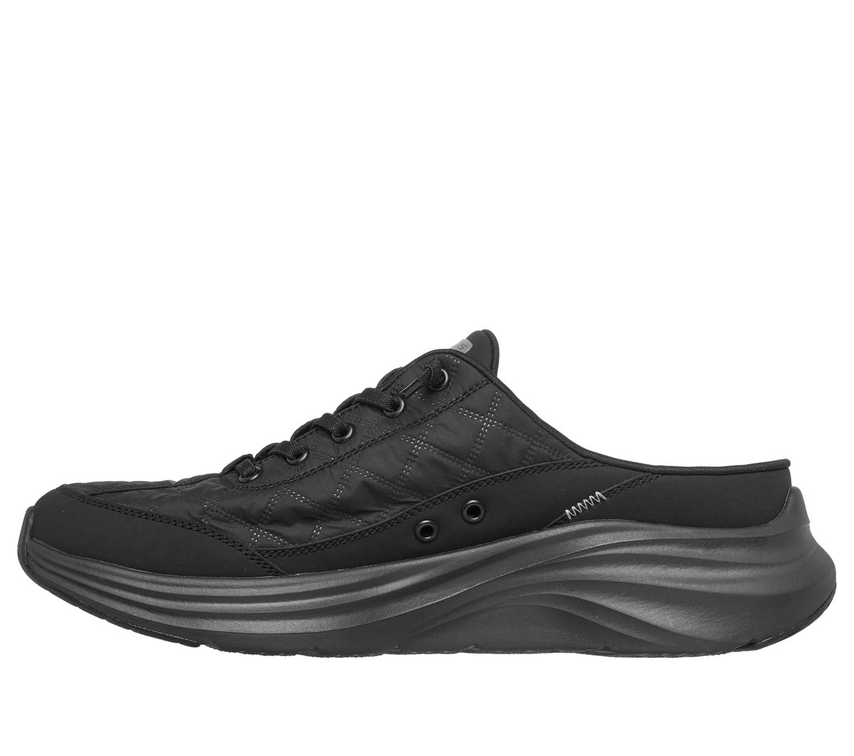 Contour Foam - Cozy Fit Shorva — BLACK