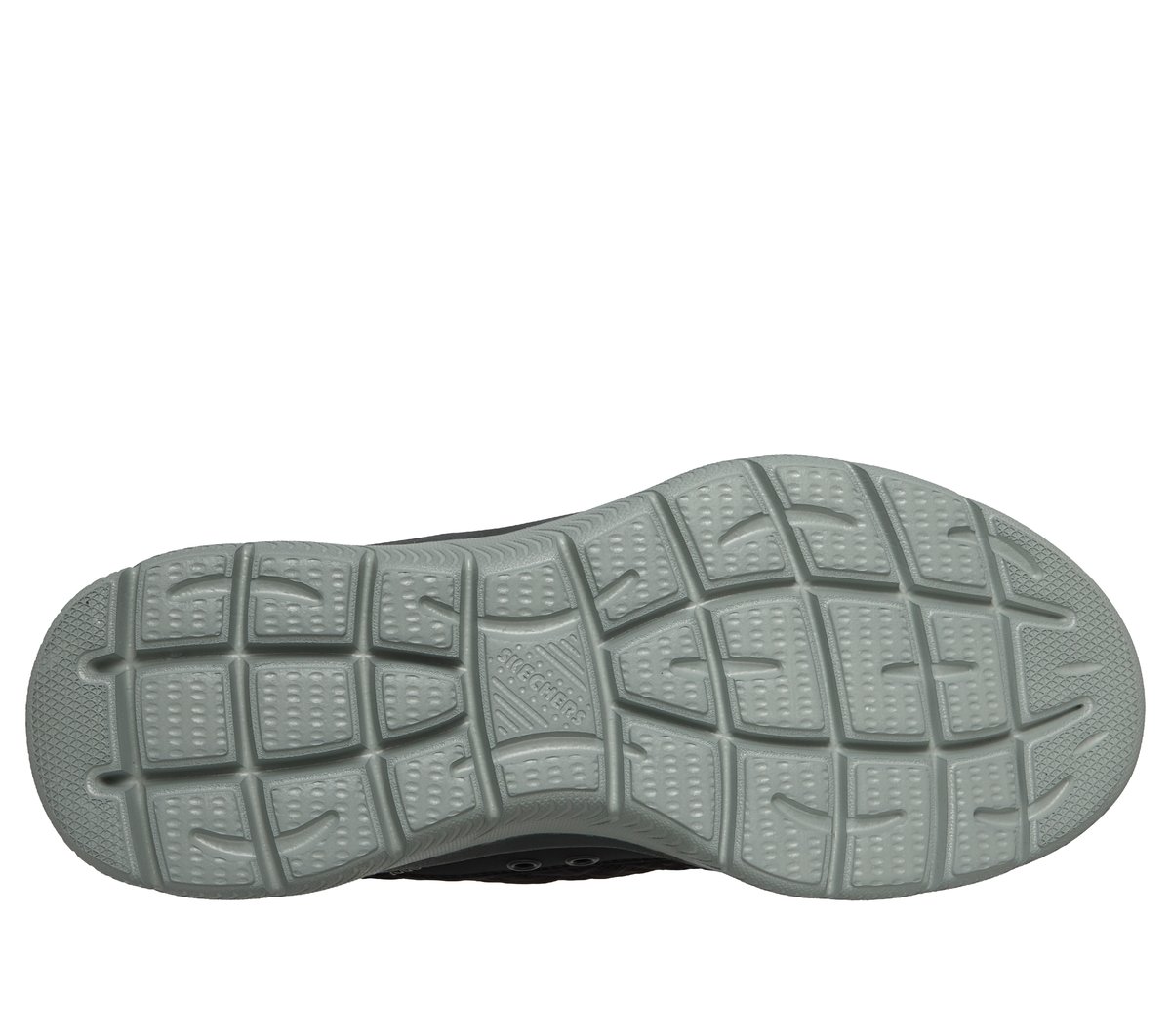 Summits Contour Foam - Cozy Fit — BLACK / CHARCOAL