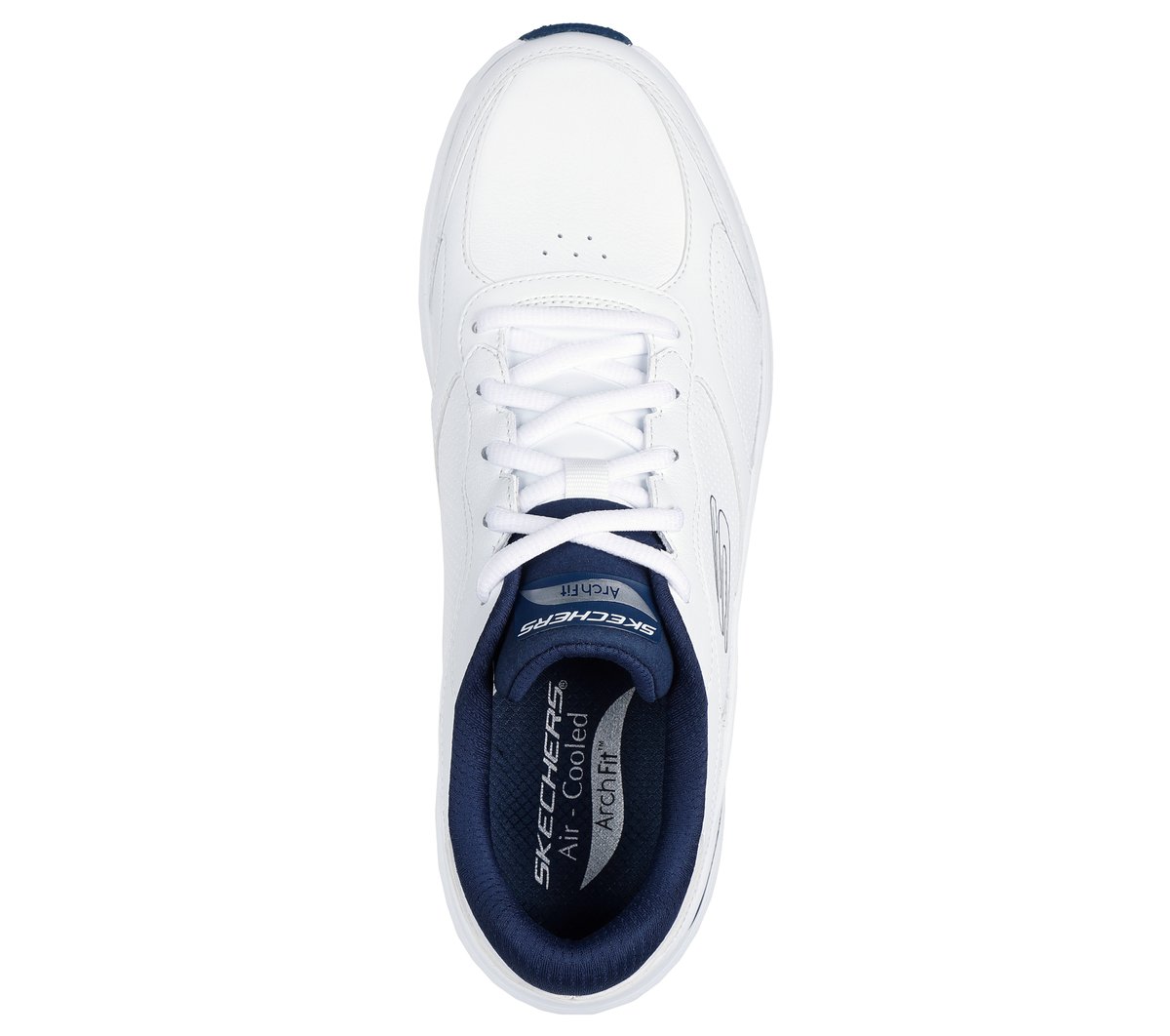 Arch Fit 2.0 - Safehouse — WHITE / NAVY