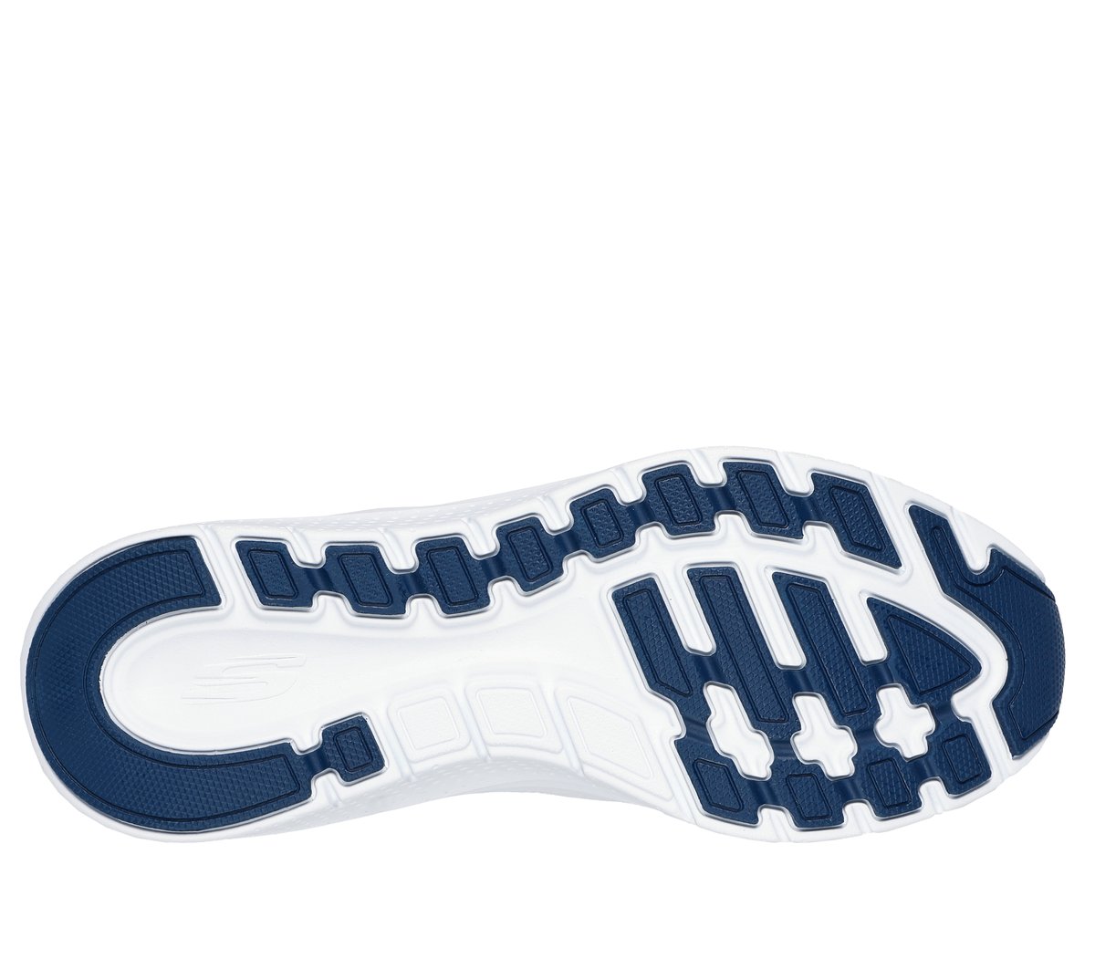 Arch Fit 2.0 - Safehouse — WHITE / NAVY