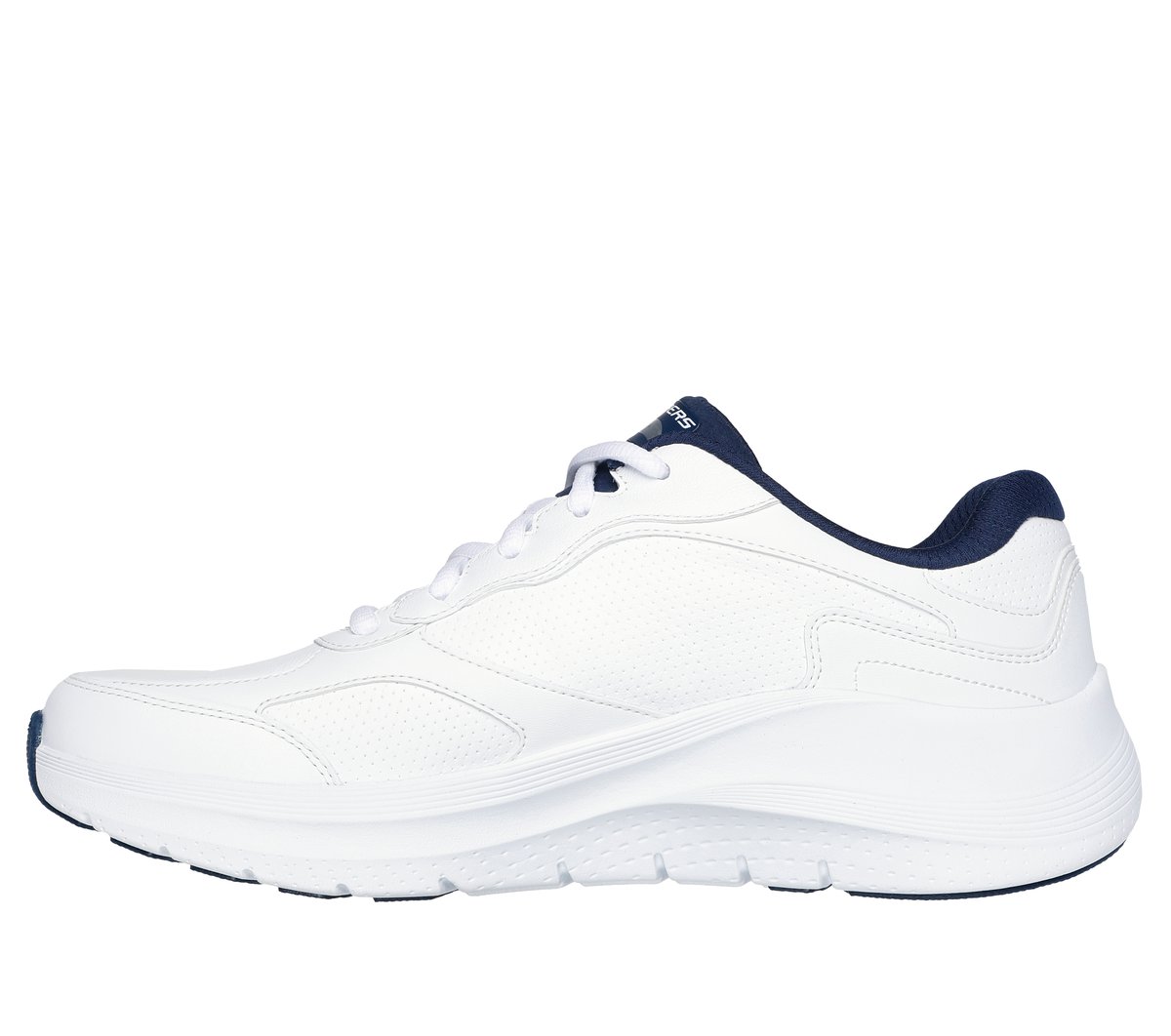 Arch Fit 2.0 - Safehouse — WHITE / NAVY