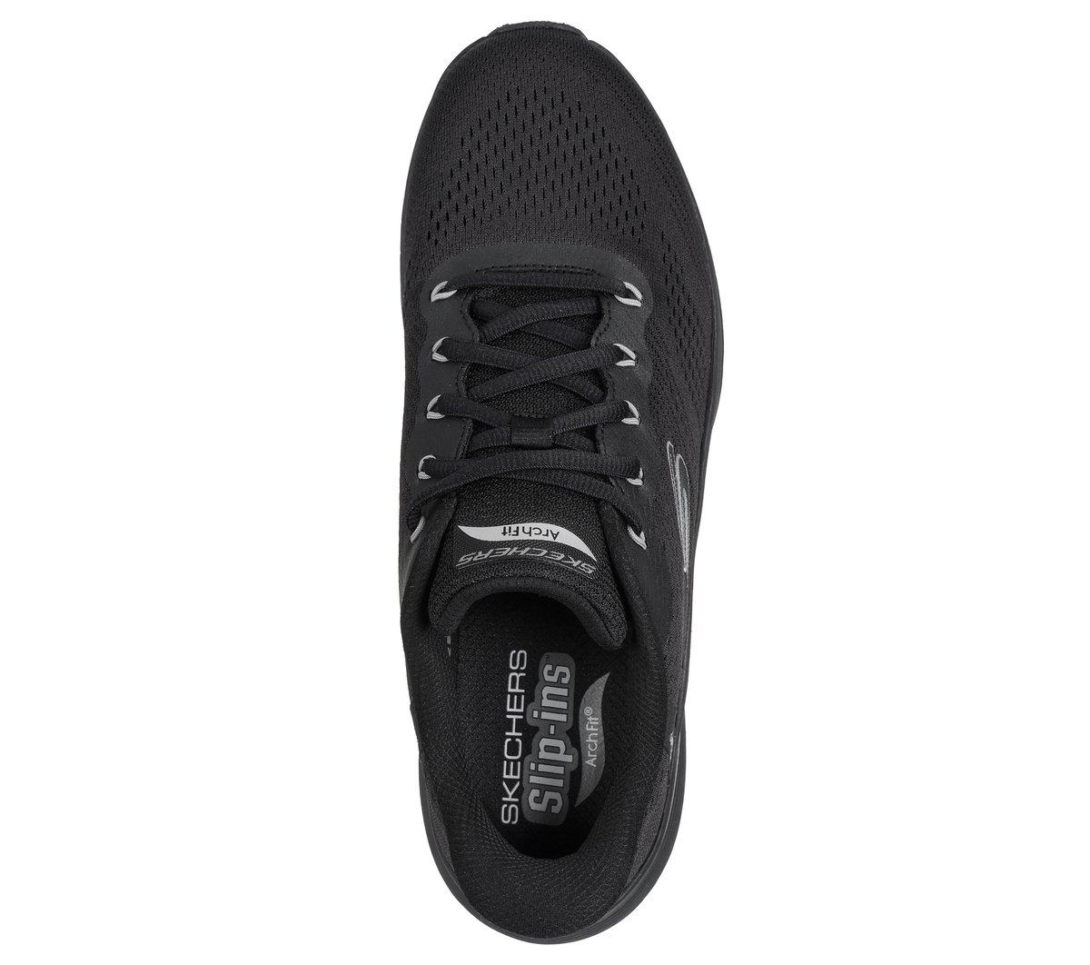 Skechers Slip-ins: Arch Fit 2.0 - Lestur — BLACK
