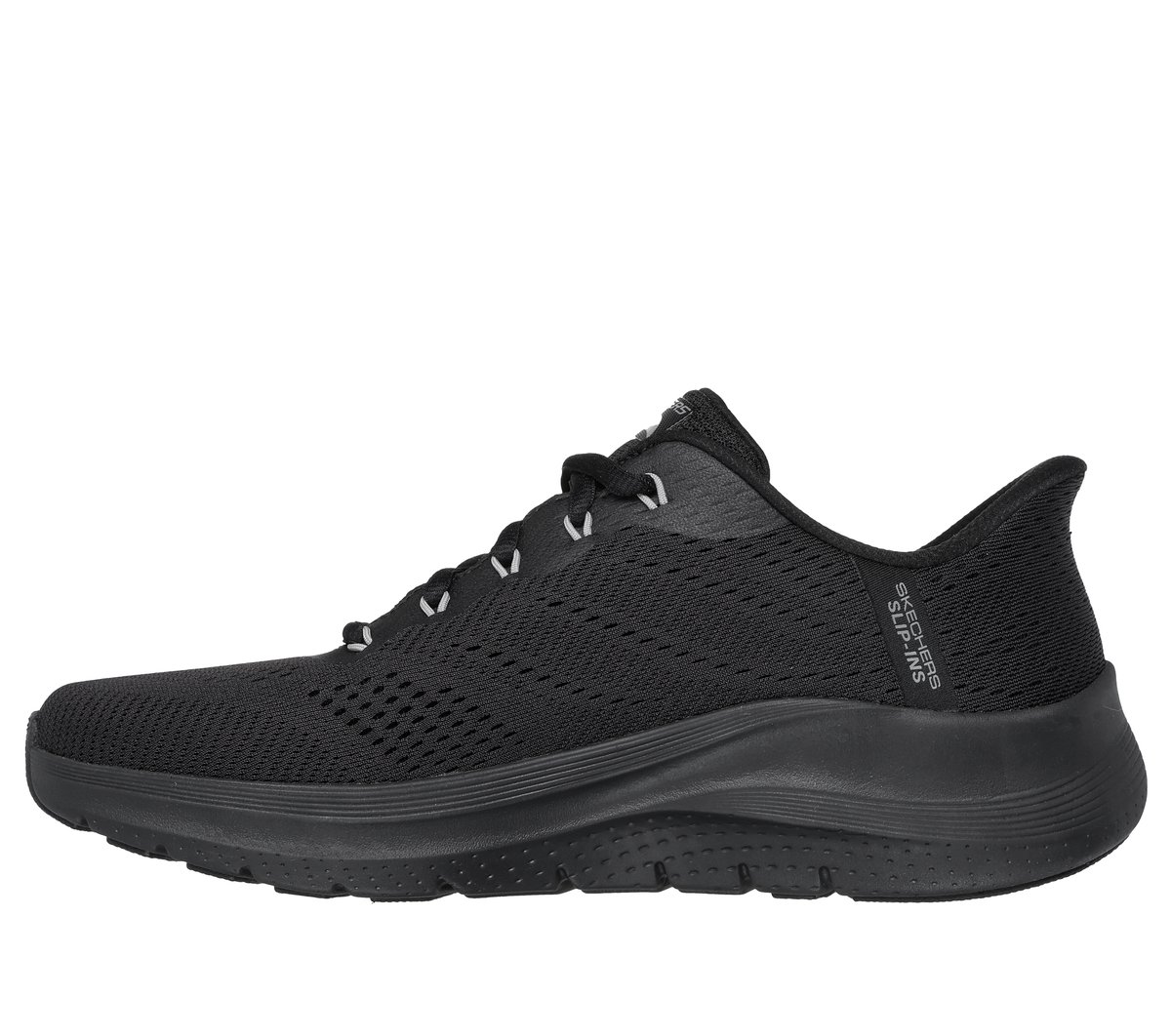 Skechers Slip-ins: Arch Fit 2.0 - Lestur — BLACK