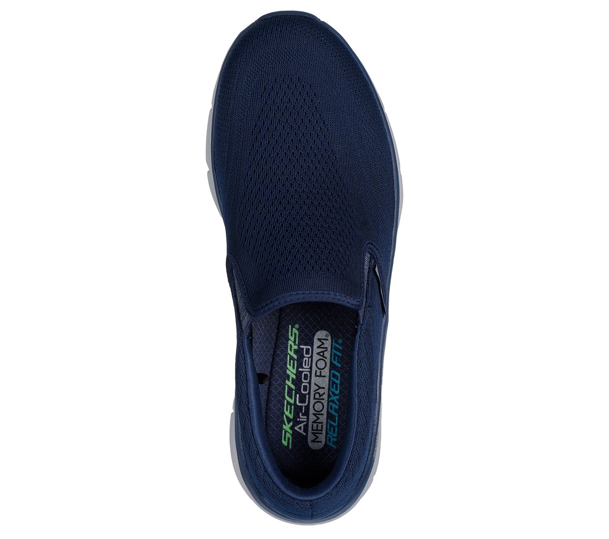 Relaxed Fit: D'Lux Walker 2.0 - Denmor — NAVY