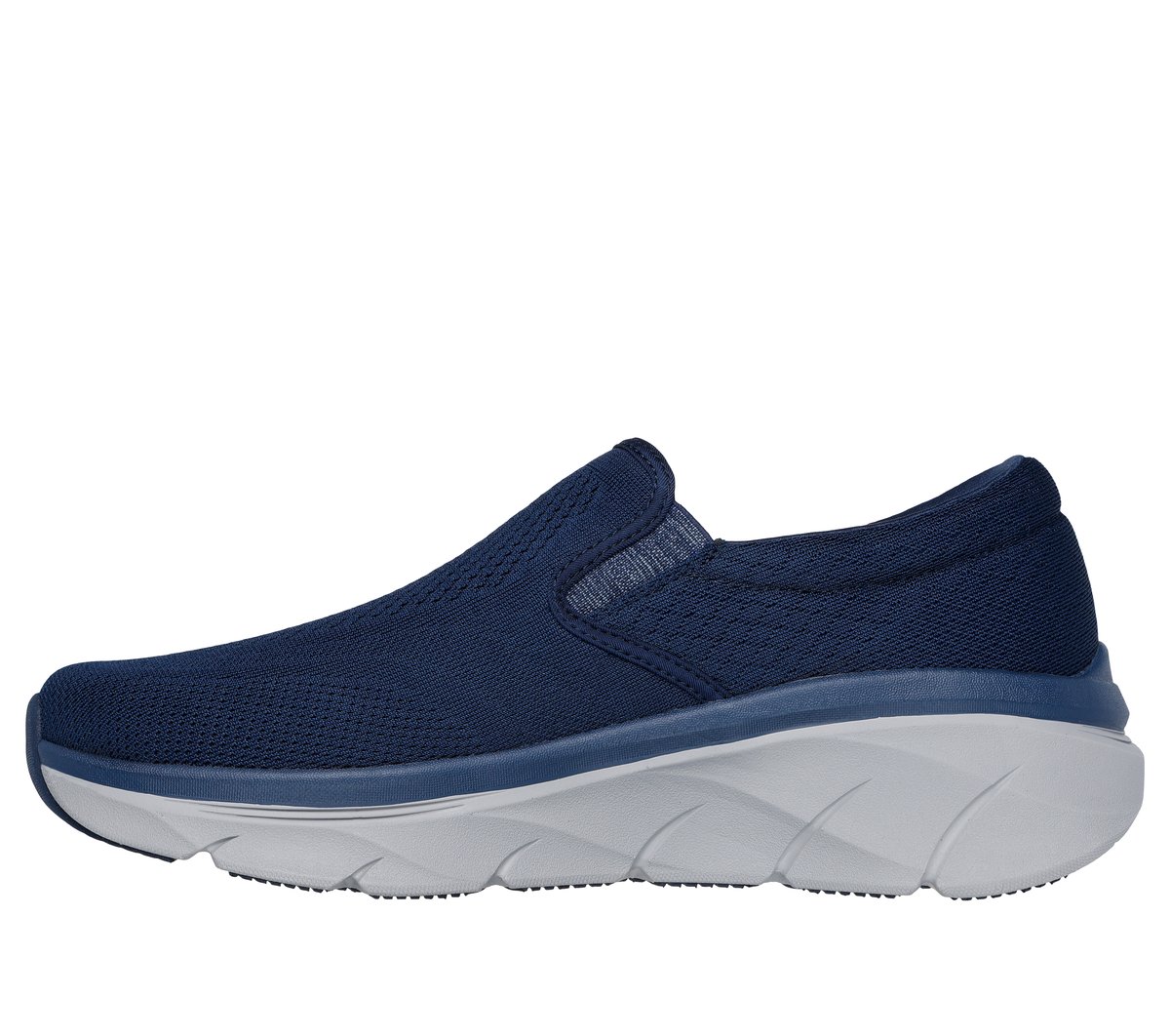 Relaxed Fit: D'Lux Walker 2.0 - Denmor — NAVY