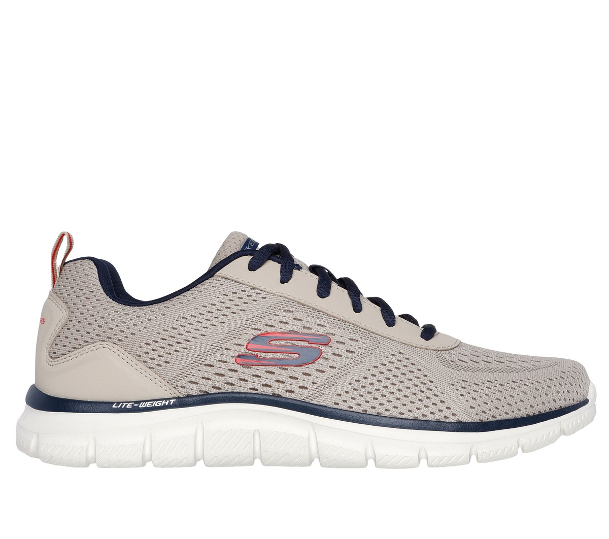 Track - Leshur — TAUPE / NAVY
