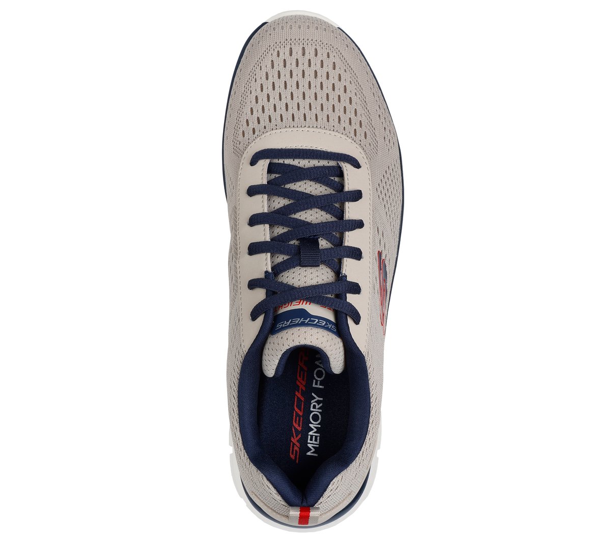 Track - Leshur — TAUPE / NAVY