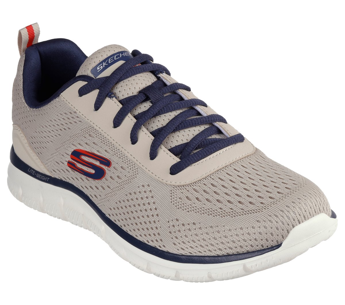 Track - Leshur — TAUPE / NAVY