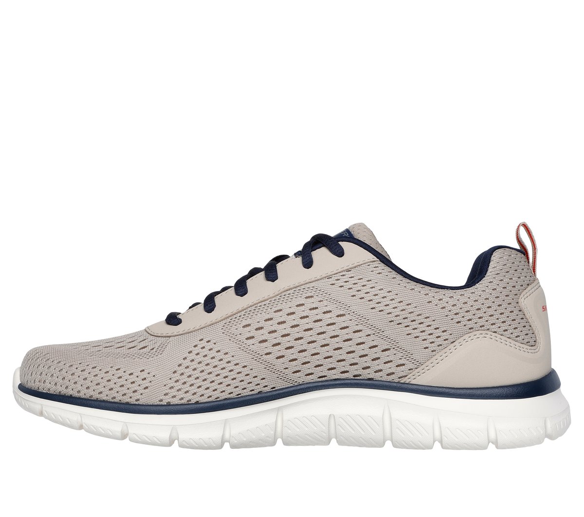 Track - Leshur — TAUPE / NAVY