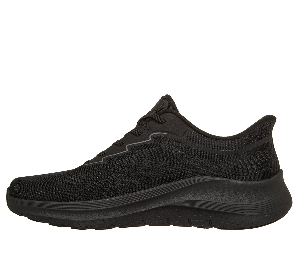 Skechers Slip-ins: Arch Fit 2.0 - Rovant — BLACK