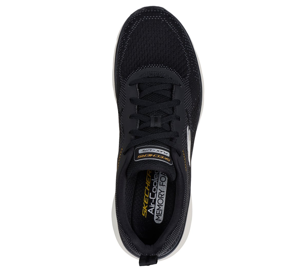 Flex Advantage 5.0 - Fosten — BLACK / YELLOW