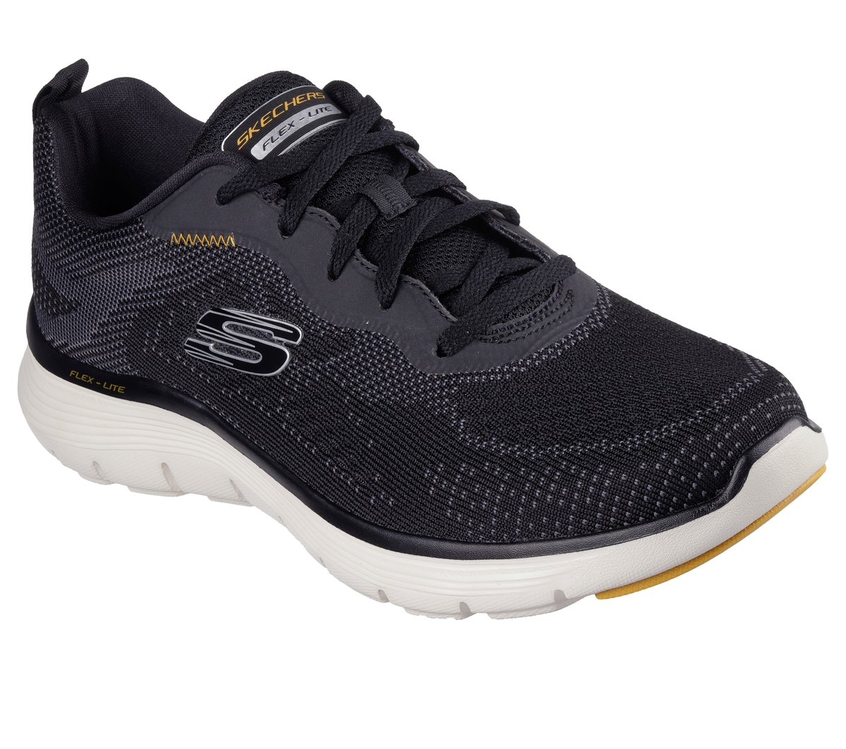 Flex Advantage 5.0 - Fosten — BLACK / YELLOW
