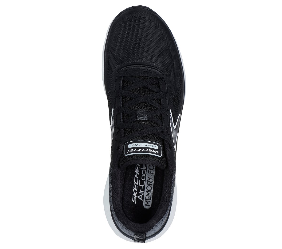 Flex Advantage 5.0 - Spreelo — BLACK / WHITE