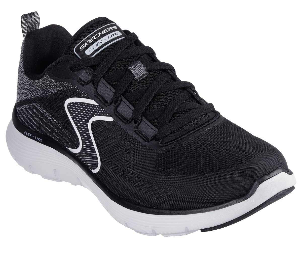 Flex Advantage 5.0 - Spreelo — BLACK / WHITE