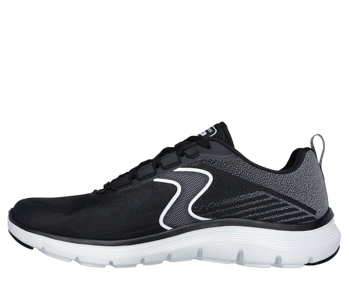 Flex Advantage 5.0 - Spreelo — BLACK / WHITE