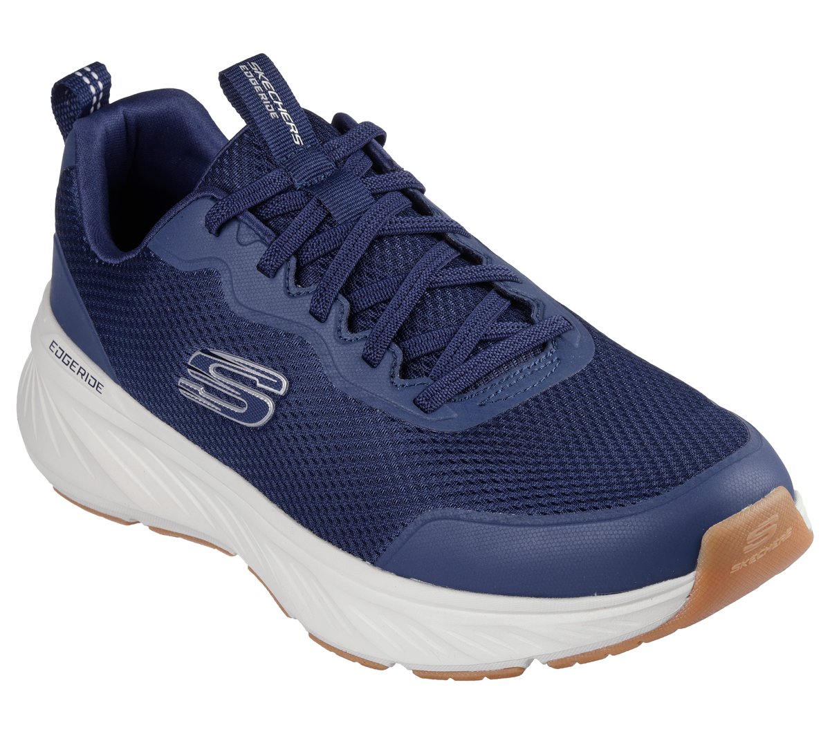 Edgeride — NAVY / WHITE