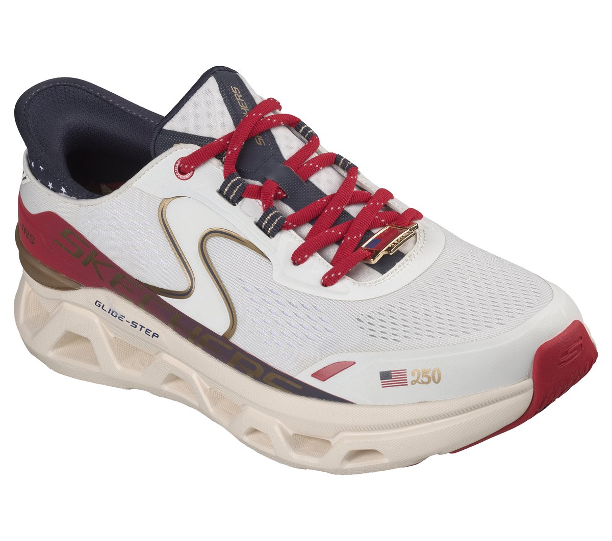 Skechers Slip-ins: Glide-Step Altus - Earned Stripes
