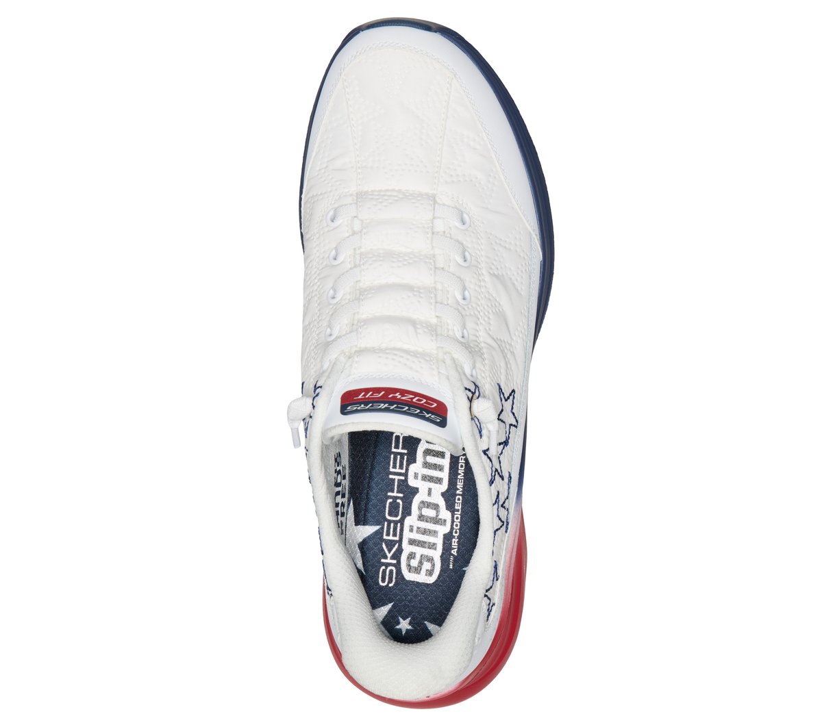 Skechers Slip-ins: Contour Foam - Cozy Fit America