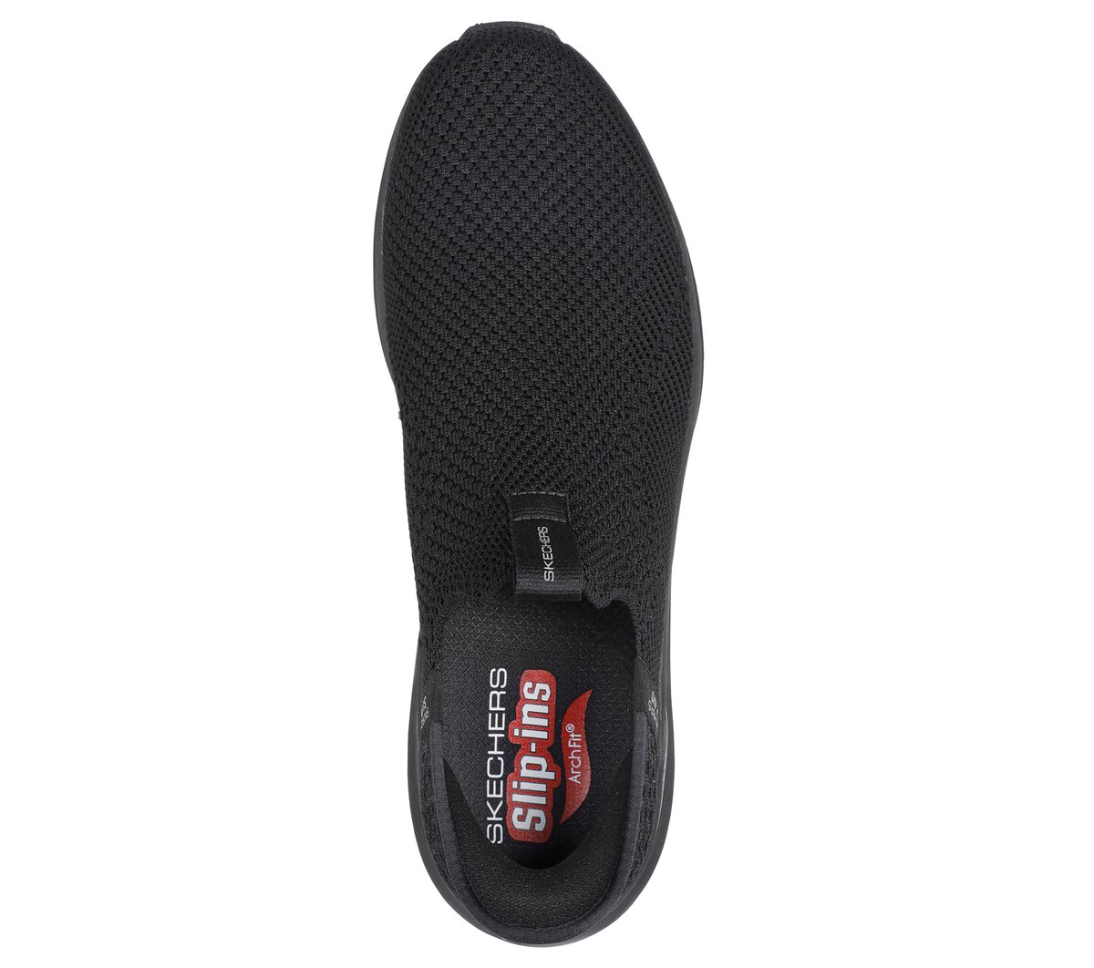 Skechers Slip-ins: Arch Fit 2.0 - Crayn — BLACK
