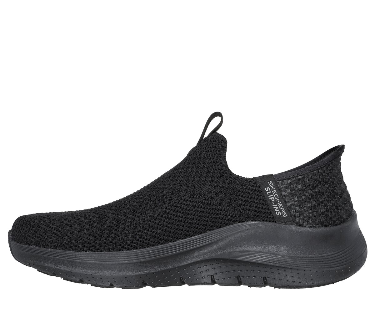 Skechers Slip-ins: Arch Fit 2.0 - Crayn — BLACK