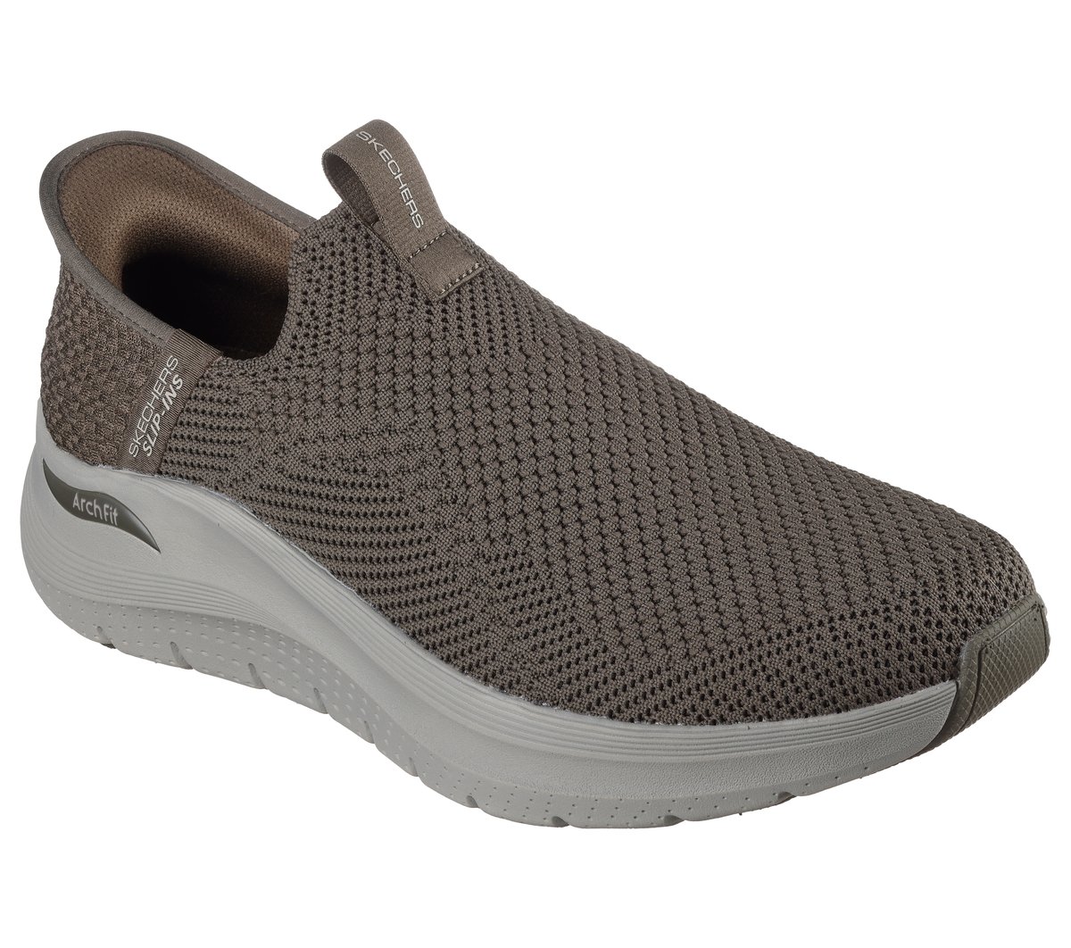 Skechers Slip-ins: Arch Fit 2.0 - Crayn — OLIVE