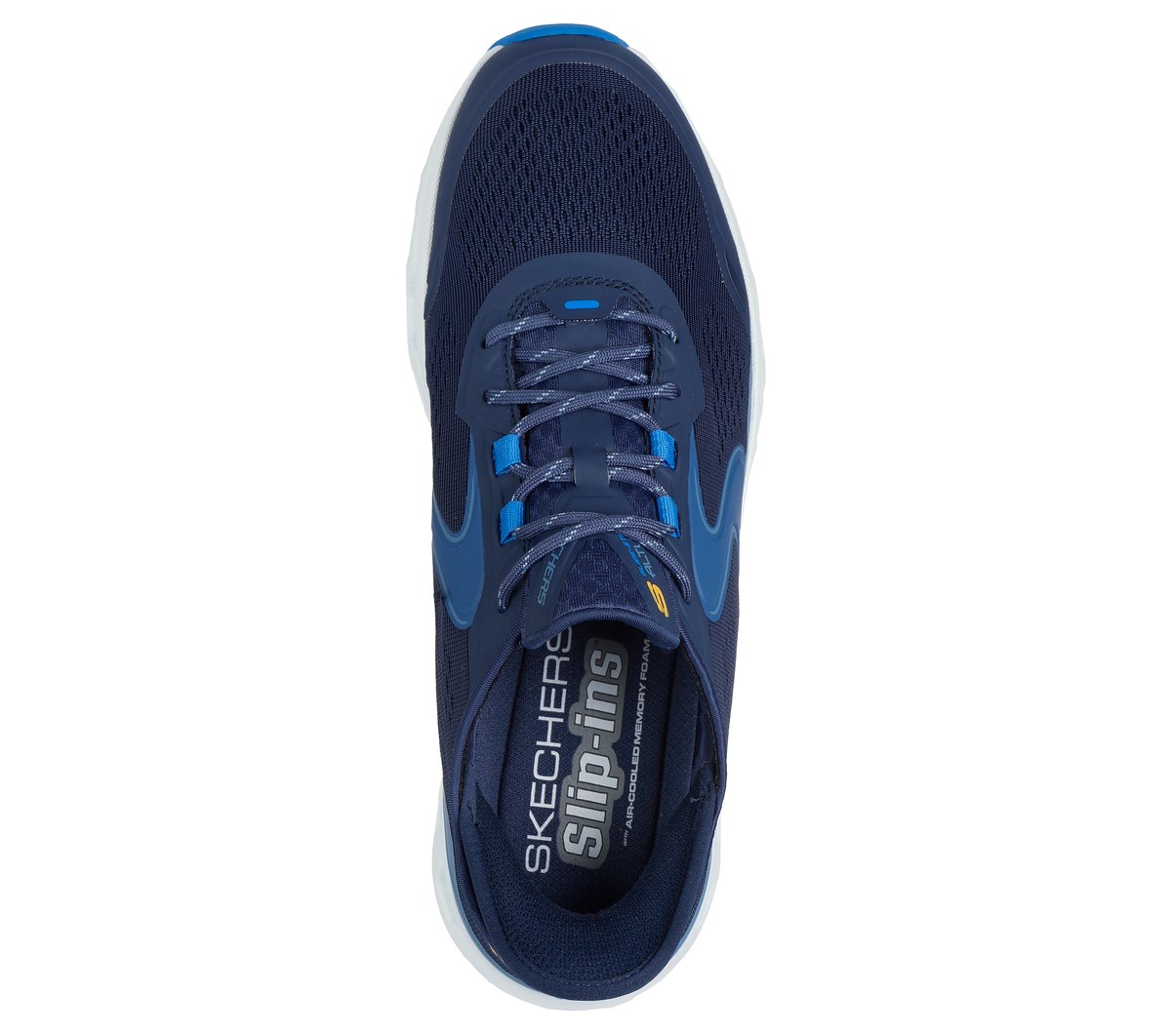 Skechers Slip-ins: Glide-Step Altus — NAVY / BLUE