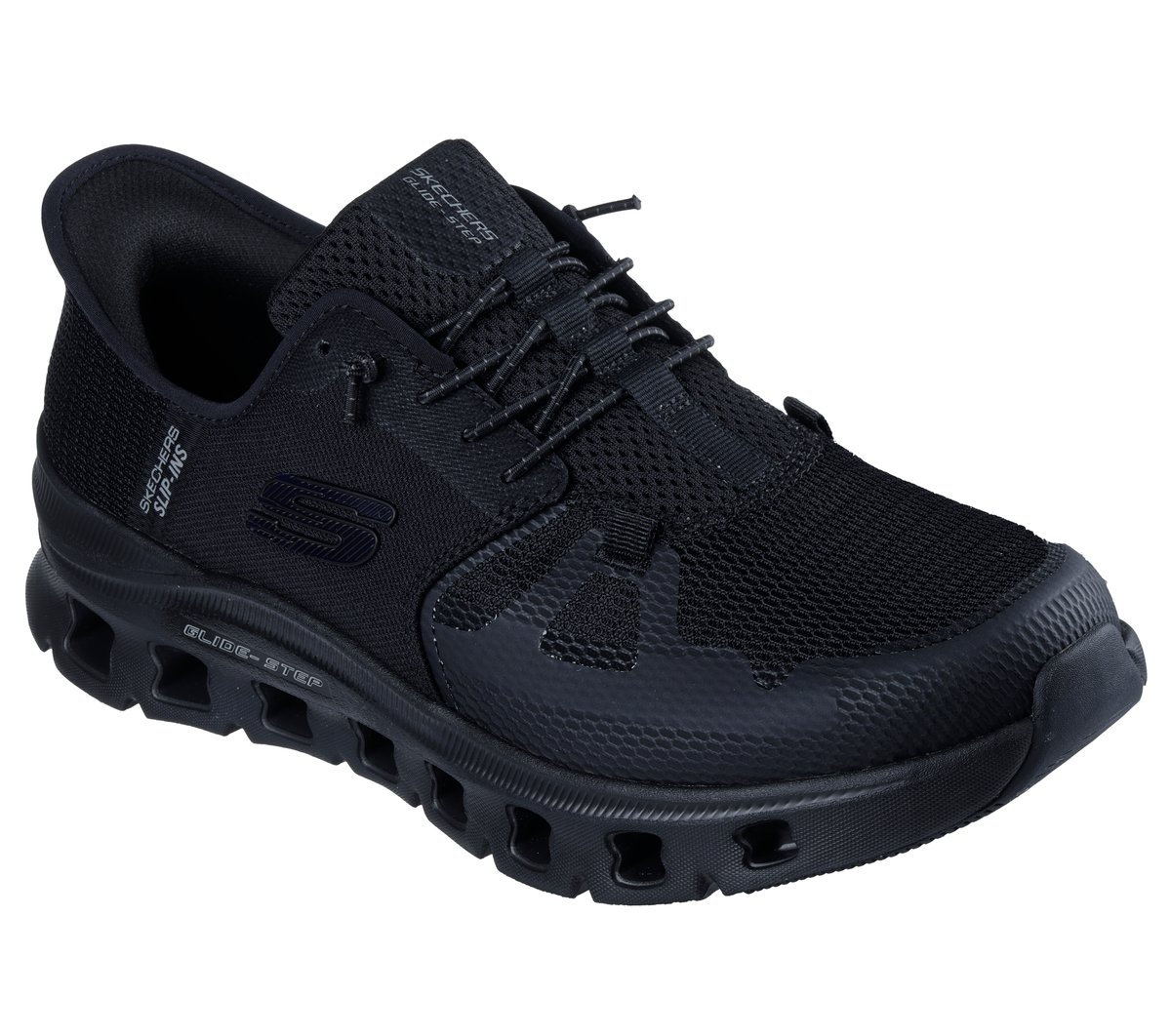Skechers Slip-ins: Glide-Step Pro — BLACK
