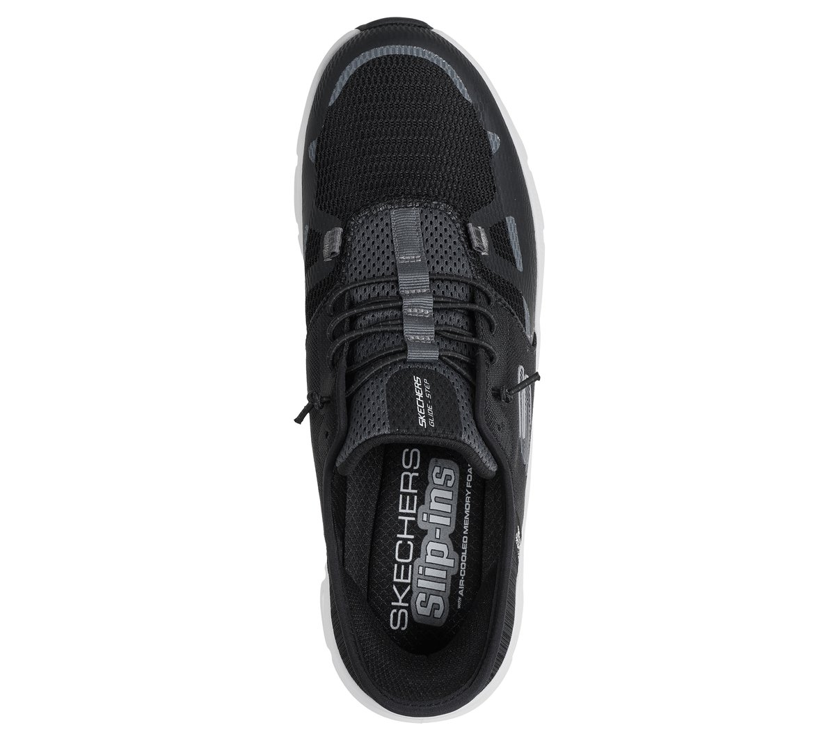 Skechers Slip-ins: Glide-Step Pro — BLACK