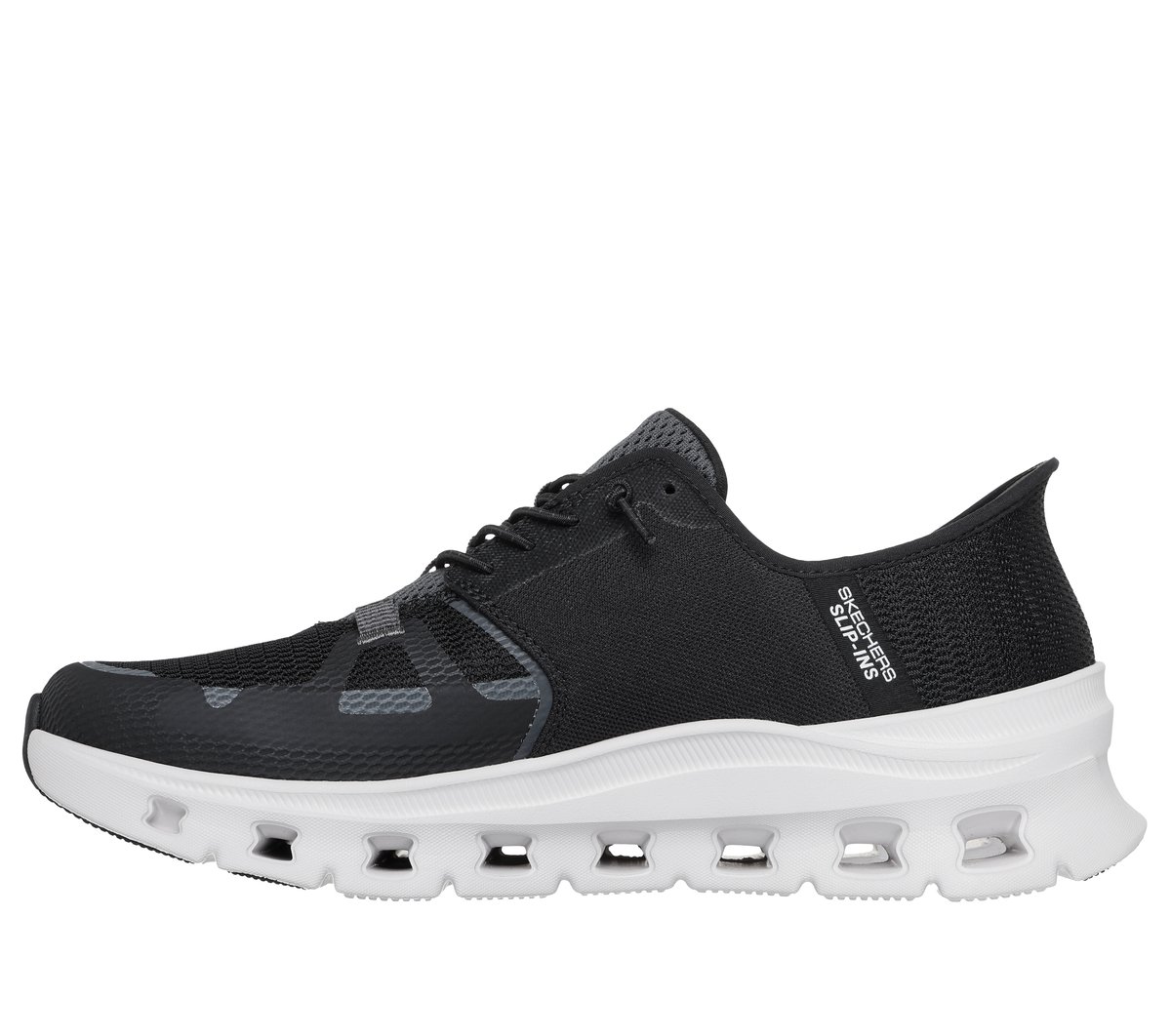 Skechers Slip-ins: Glide-Step Pro — BLACK