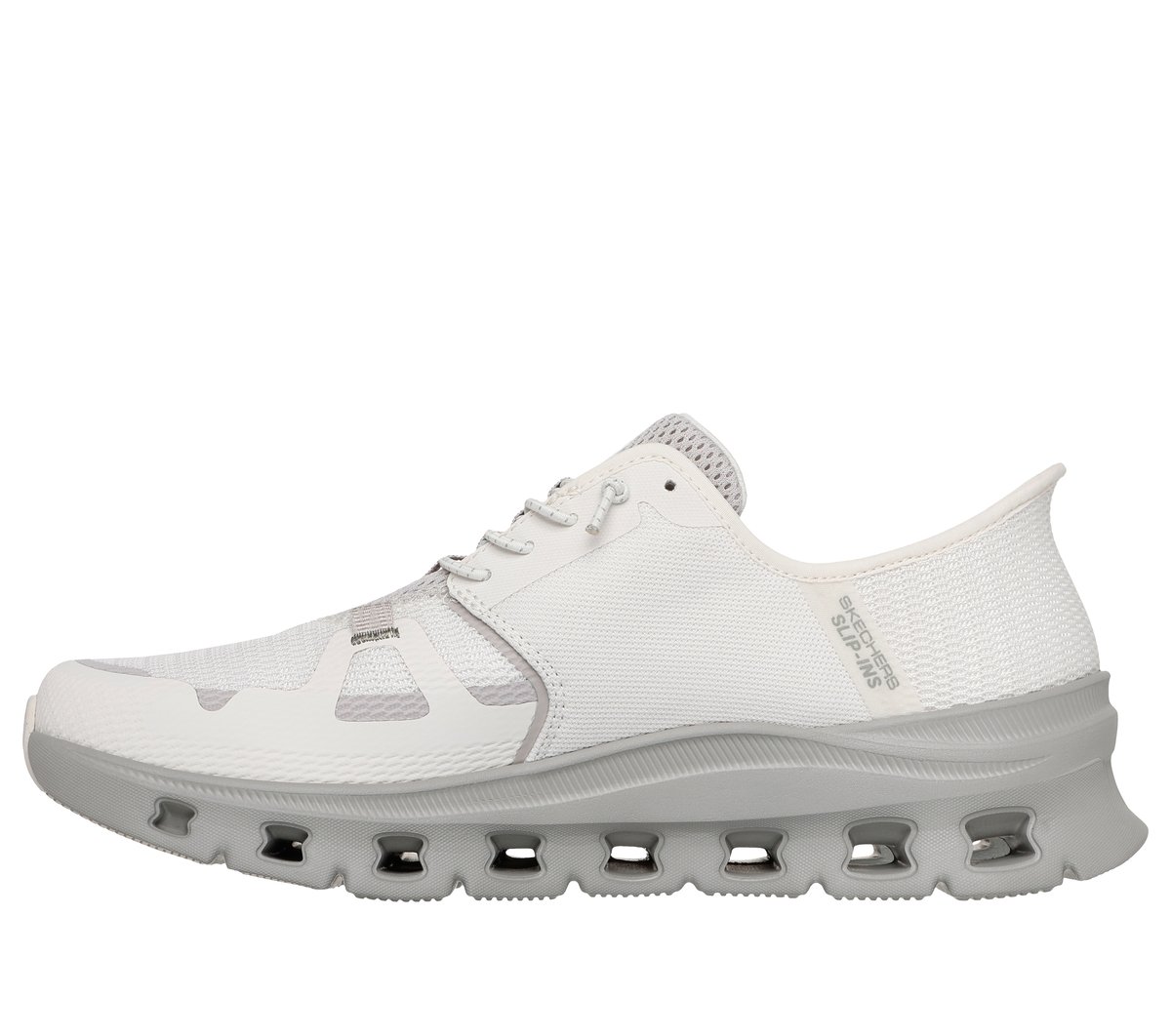 Skechers Slip-ins: Glide-Step Pro — NATURAL