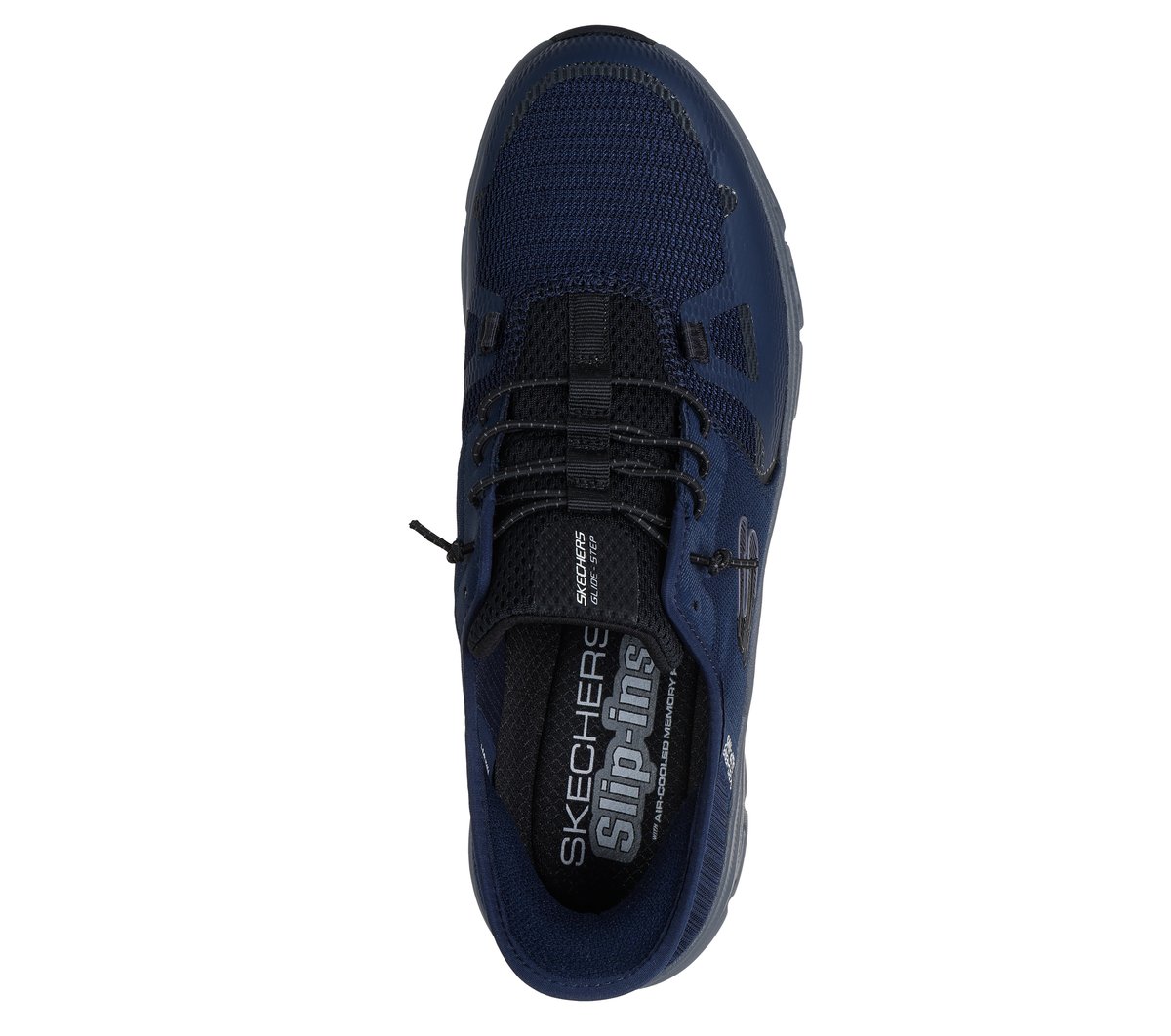 Skechers Slip-ins: Glide-Step Pro — NAVY / CHARCOAL
