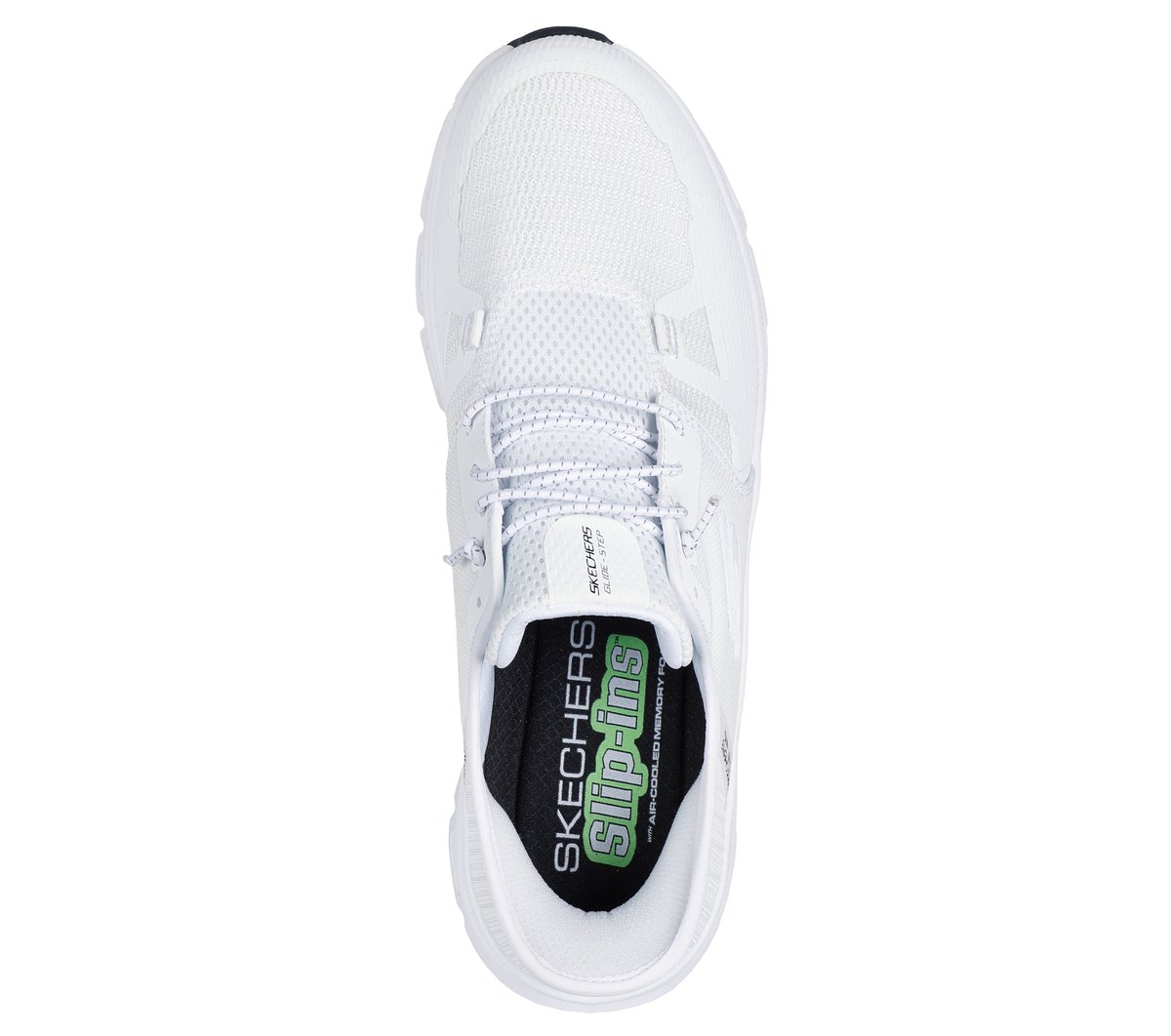 Skechers Slip-ins: Glide-Step Pro — WHITE