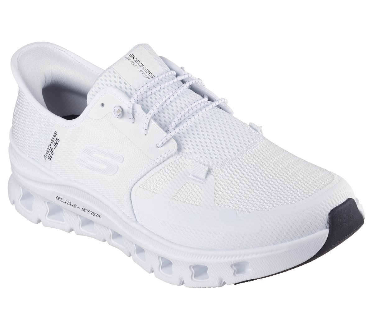 Skechers Slip-ins: Glide-Step Pro — WHITE